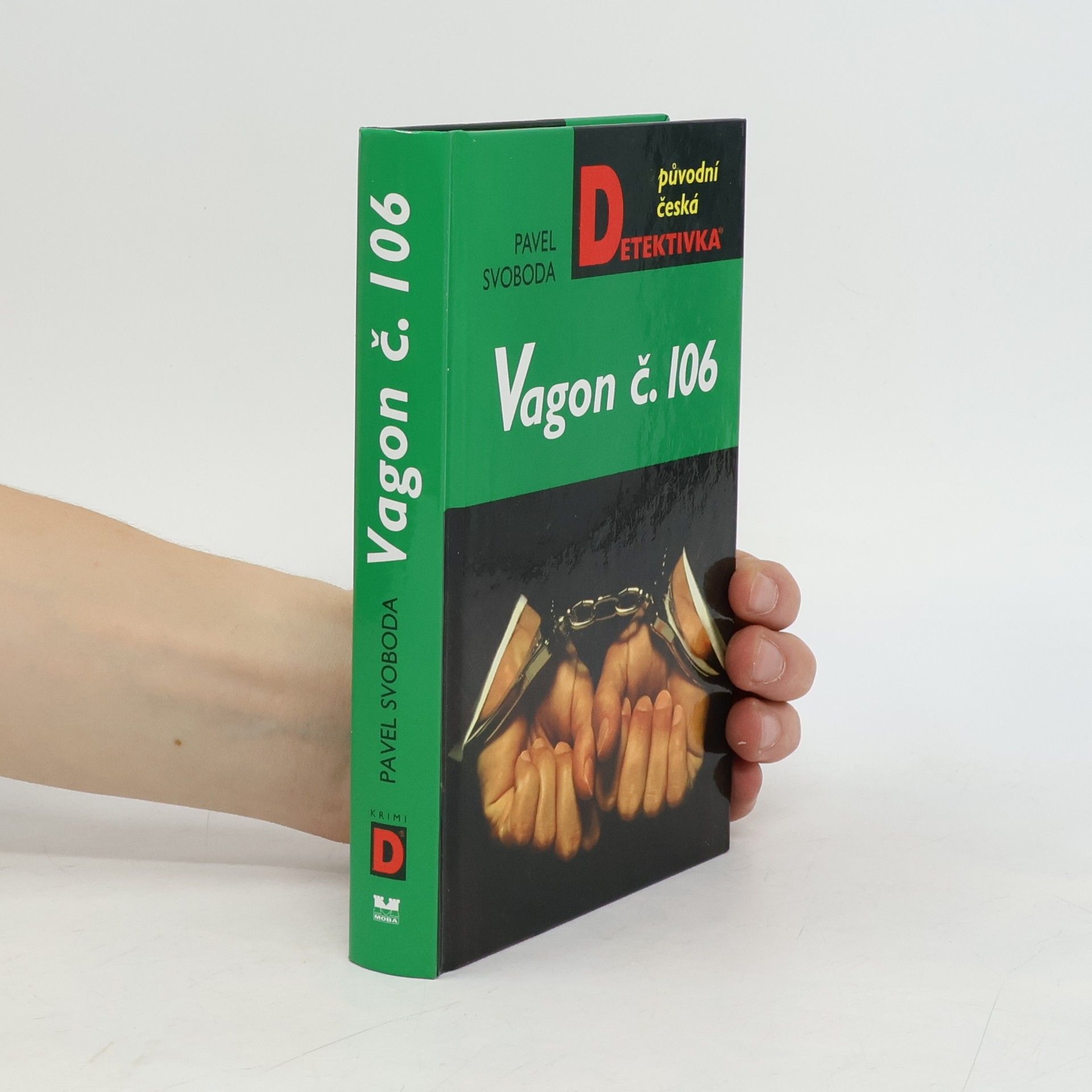 Vagon č. 106