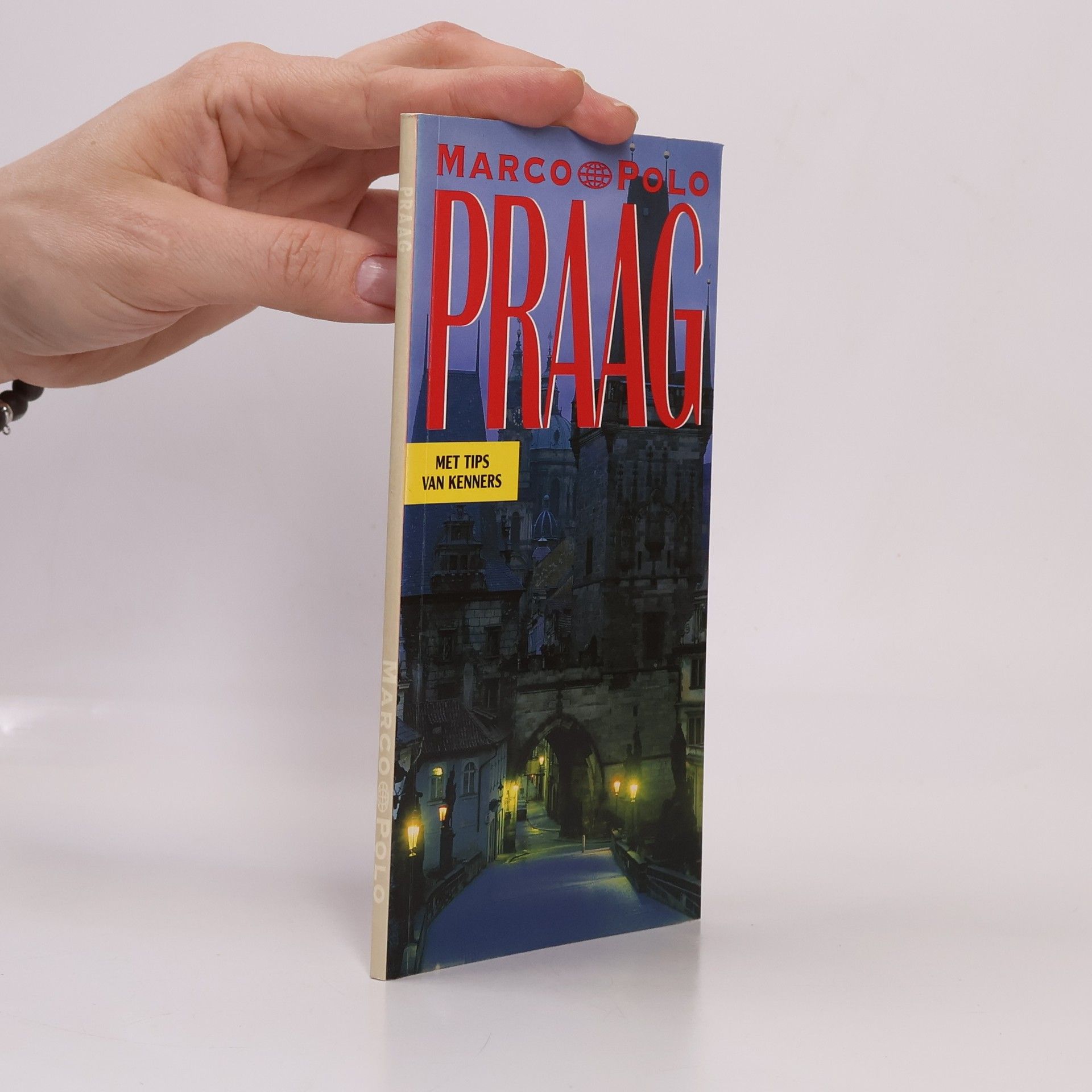 Ger Peeters Marco Polo Praag
