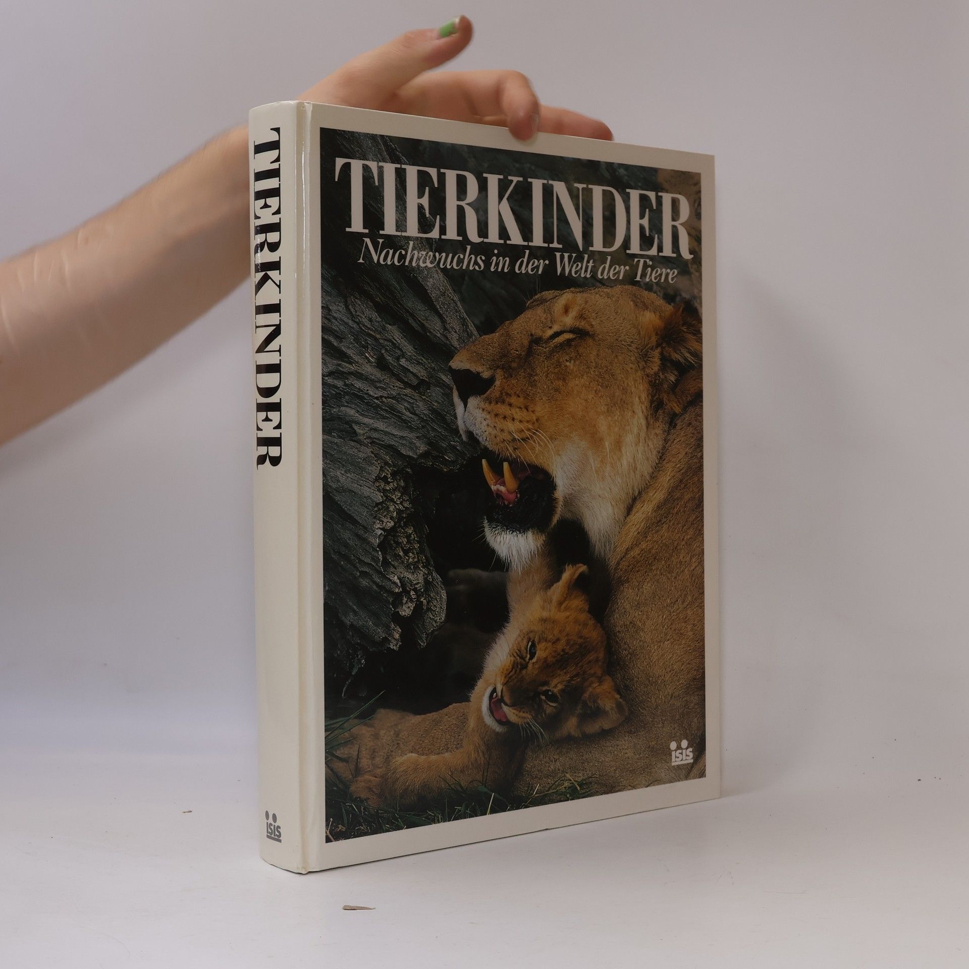 Willi Dolder Tierkinder