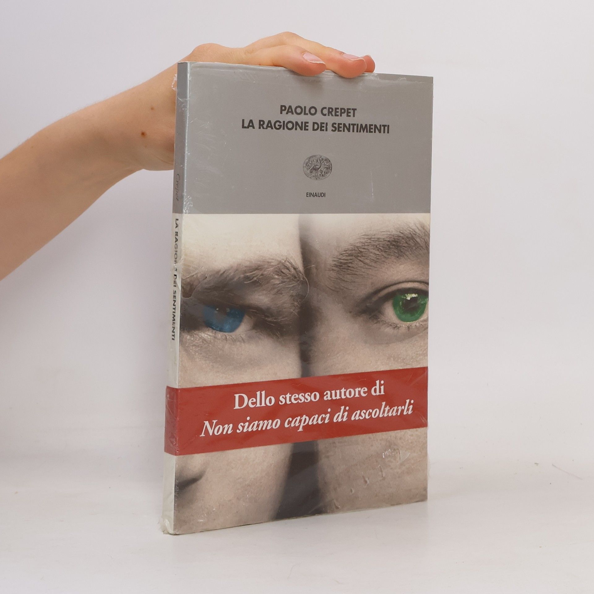 Paolo Crepet La ragione dei sentimenti