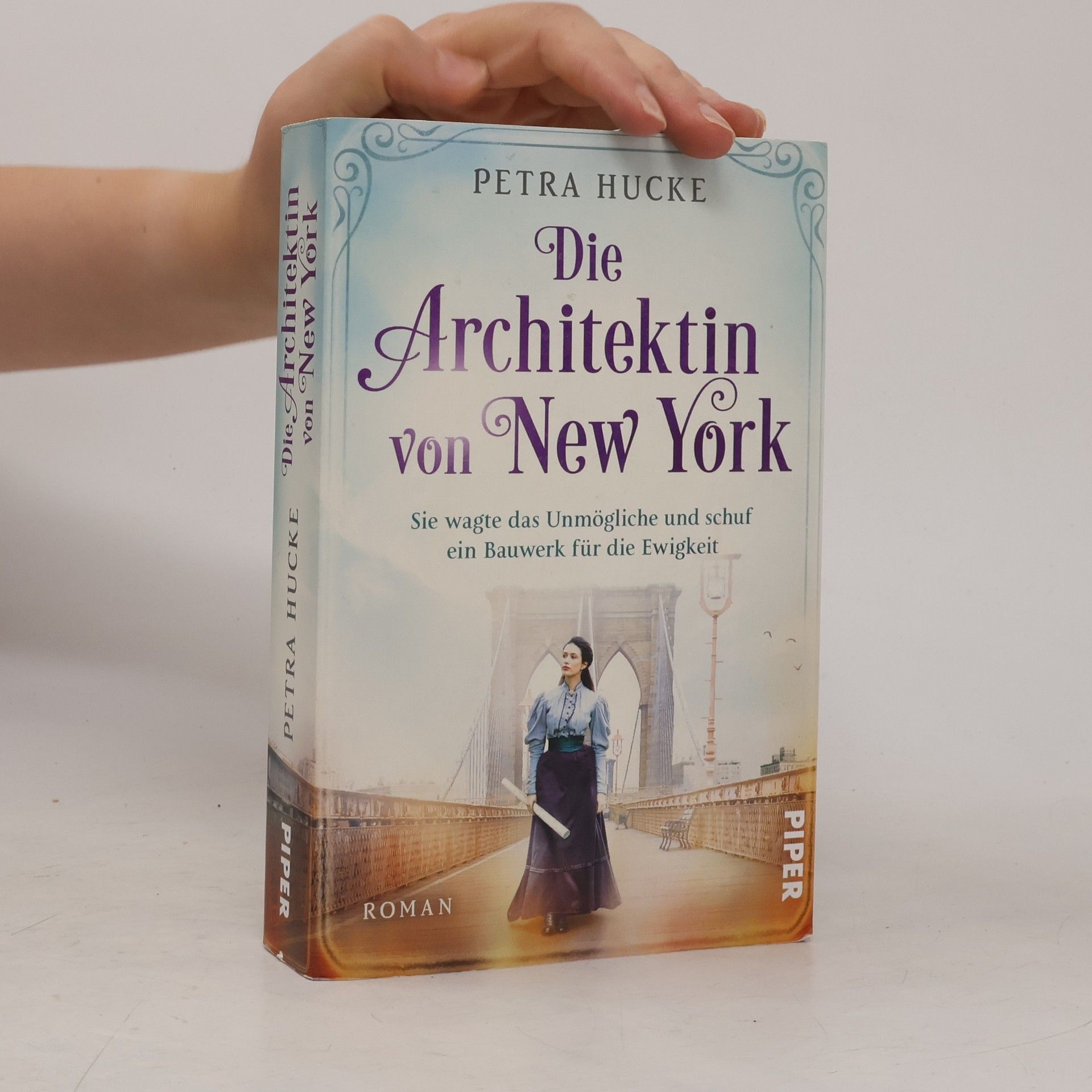 Petra Hucke Die Architektin von New York