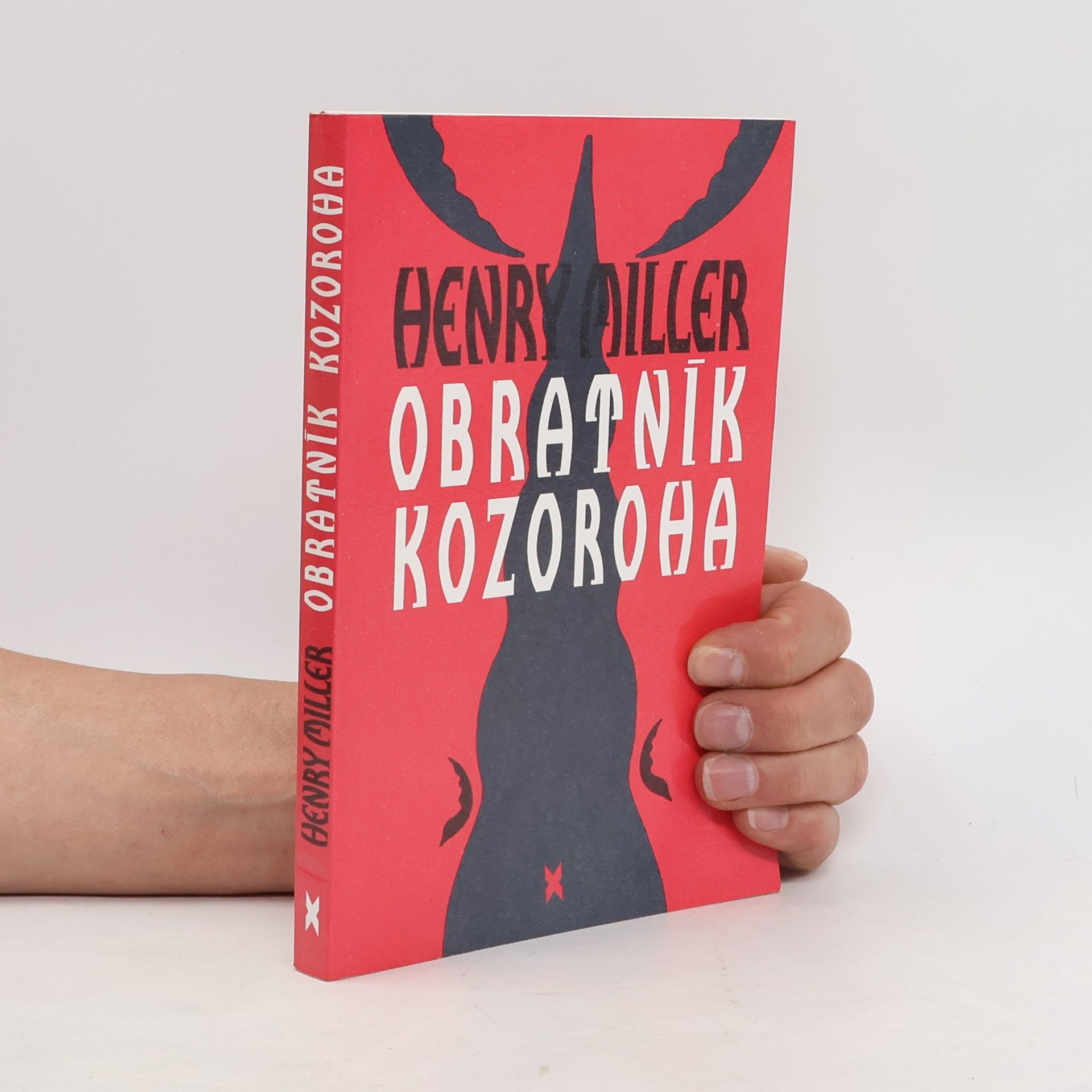 Henry Miller Obratník Kozoroha