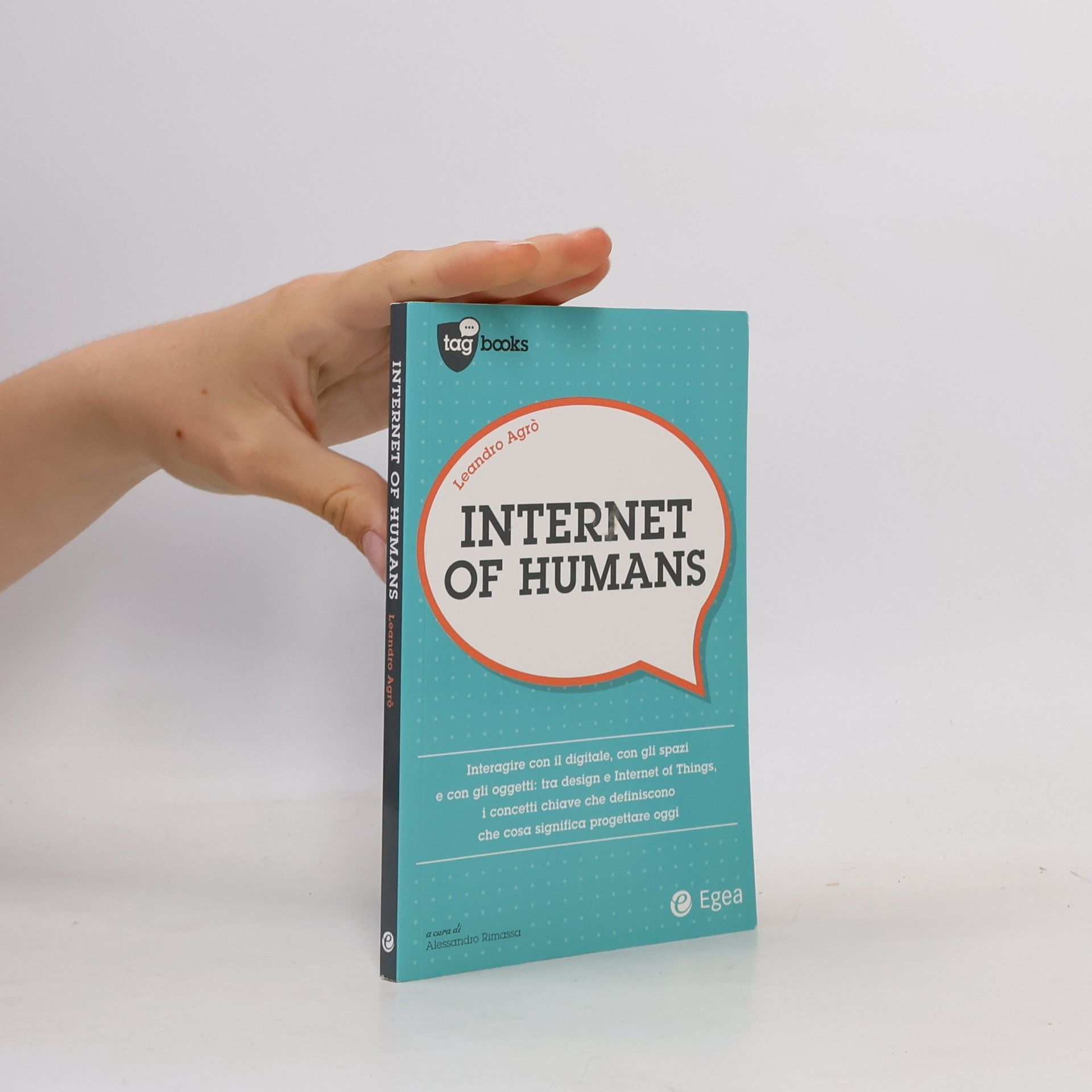 Internet of Humans
