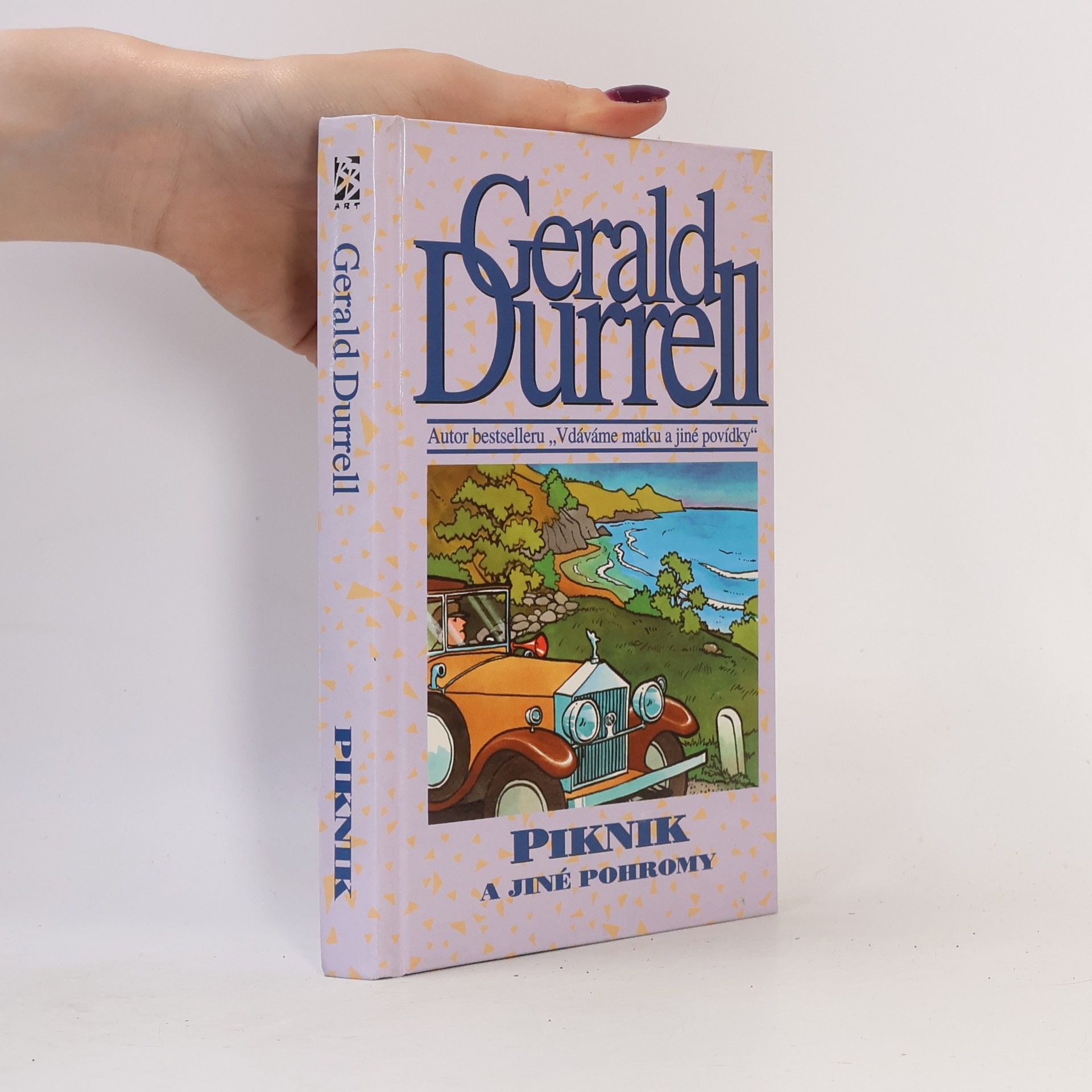 Gerald Durrell Piknik a jiné pohromy