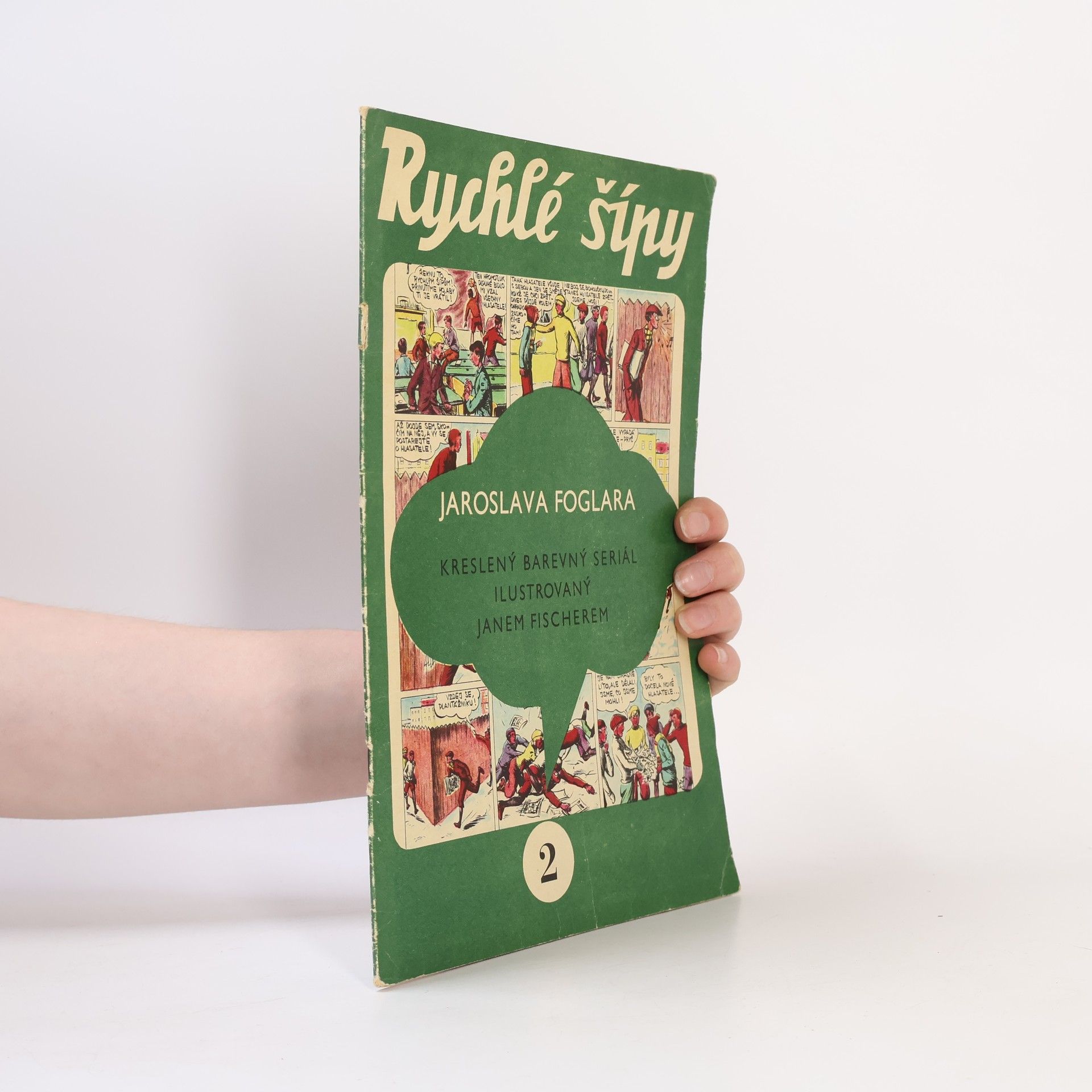 Rychlé šípy 2