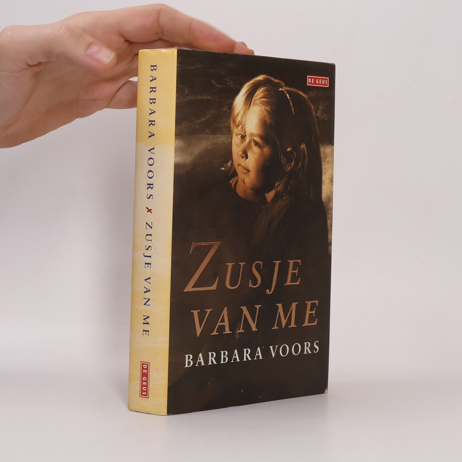 Barbara Voors Zusje van me