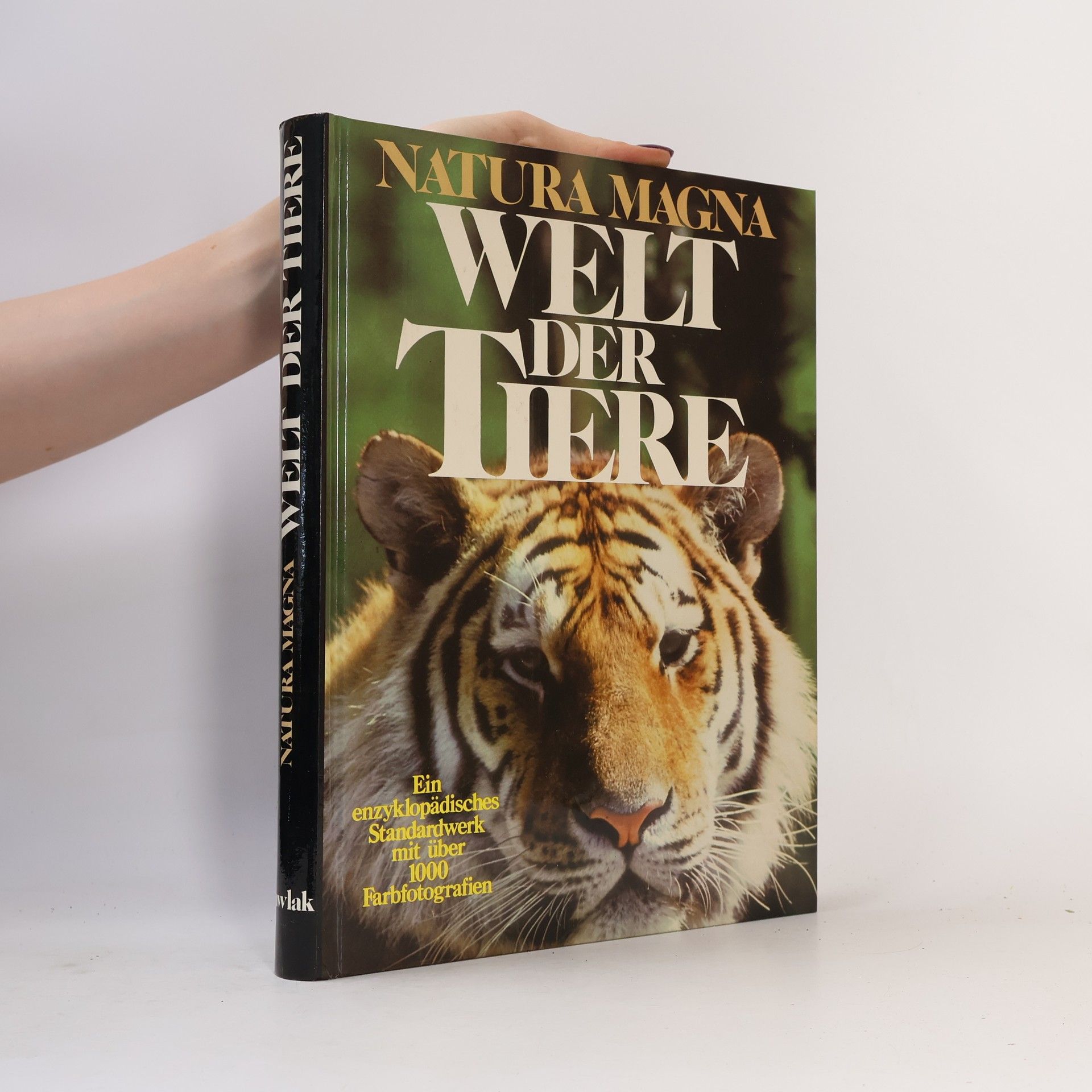 Welt der Tiere