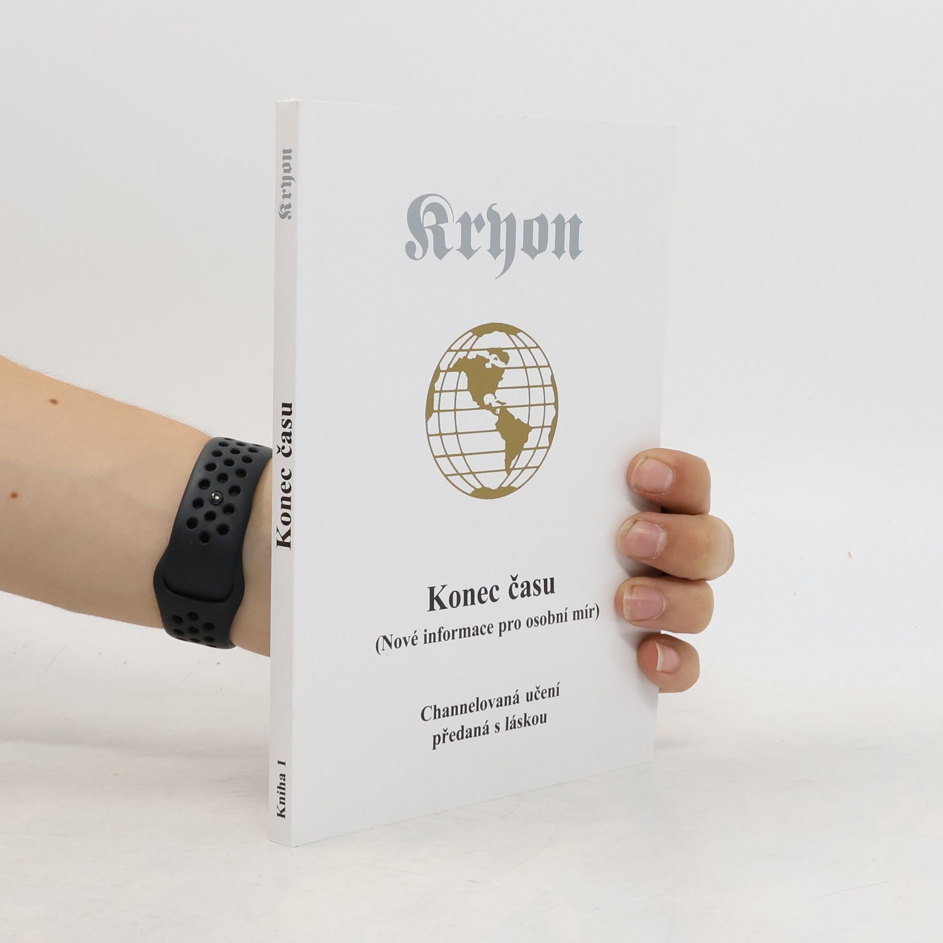 Lee Carroll Kryon. Konec času (Nové informace pro osobní mír). Channelovaná učení předaná s láskou