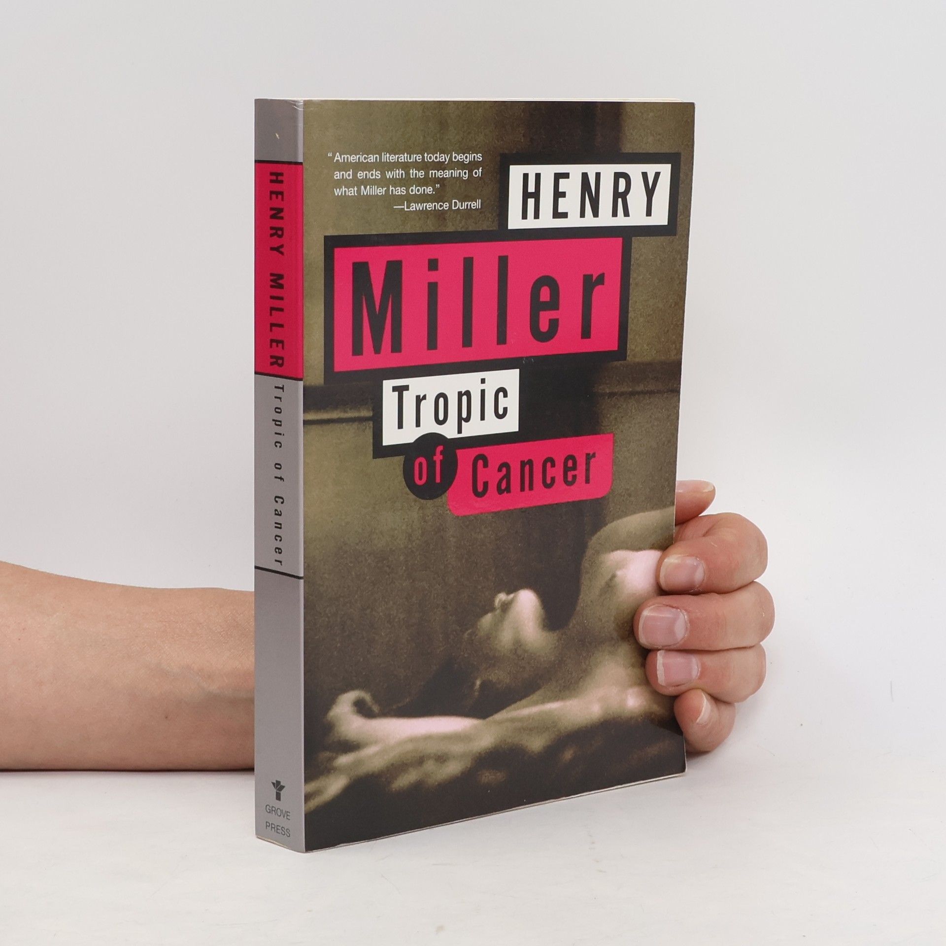 Henry Miller Tropic of Cancer