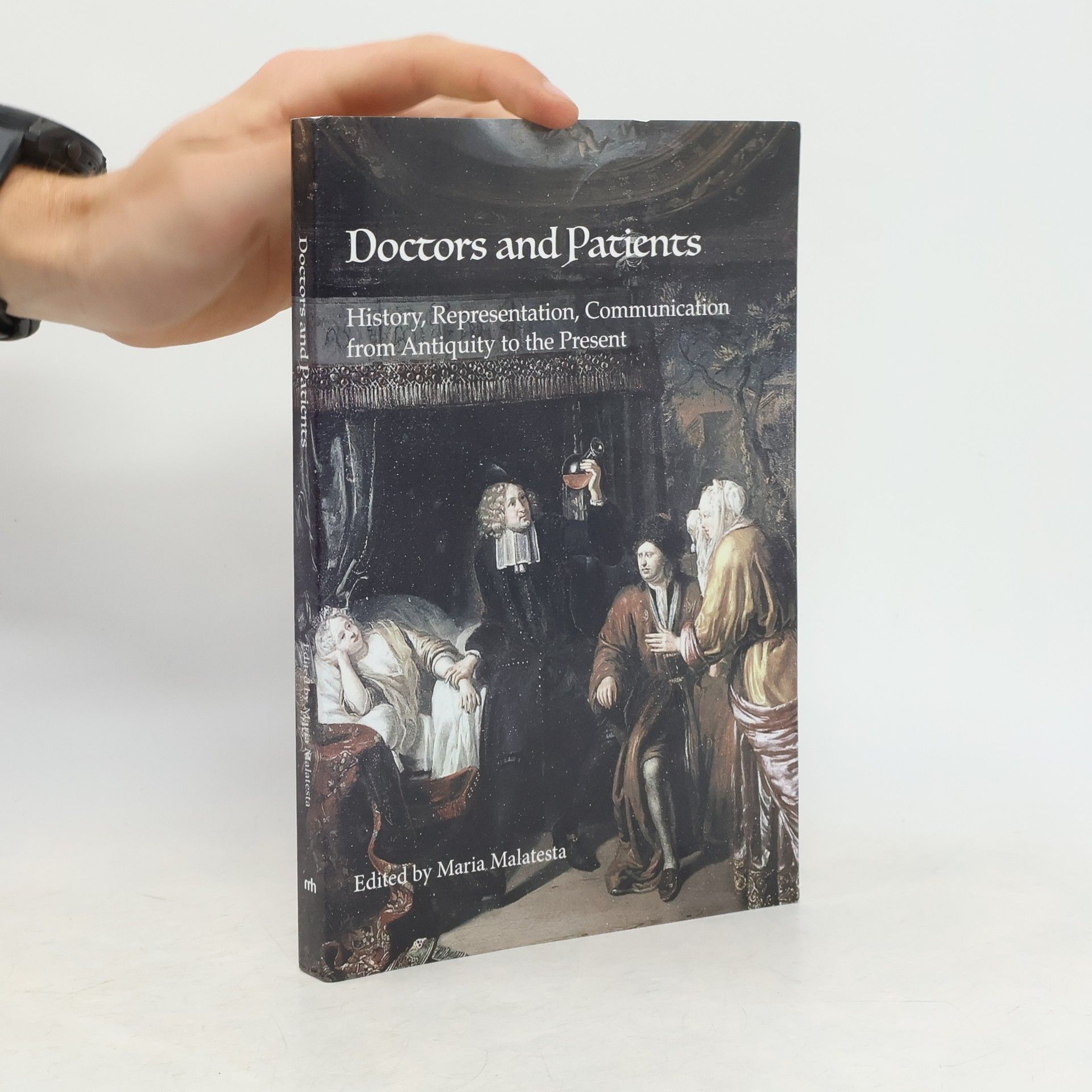 Maria Malatesta Doctors and Patients