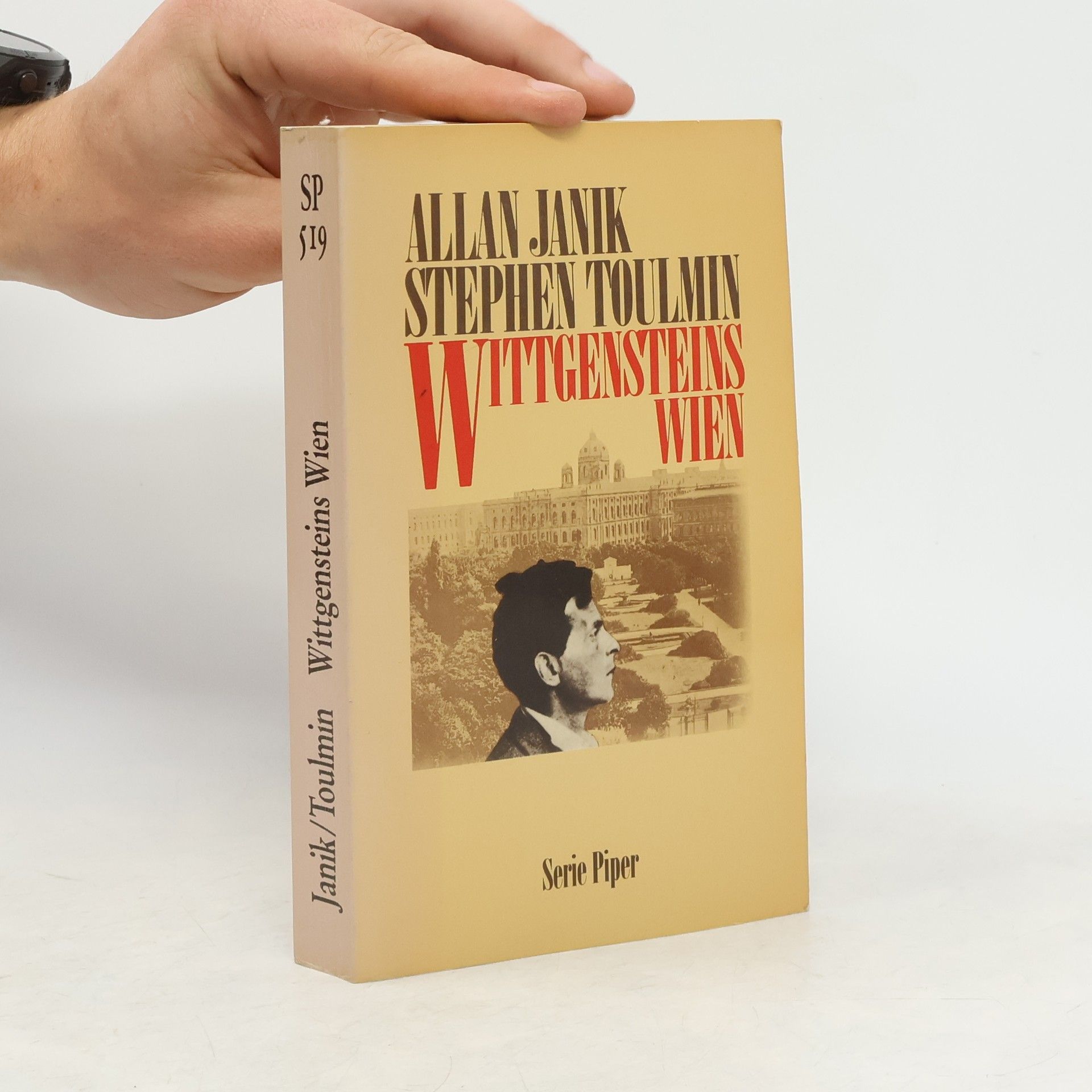 Allan Janik Wittgensteins Wien