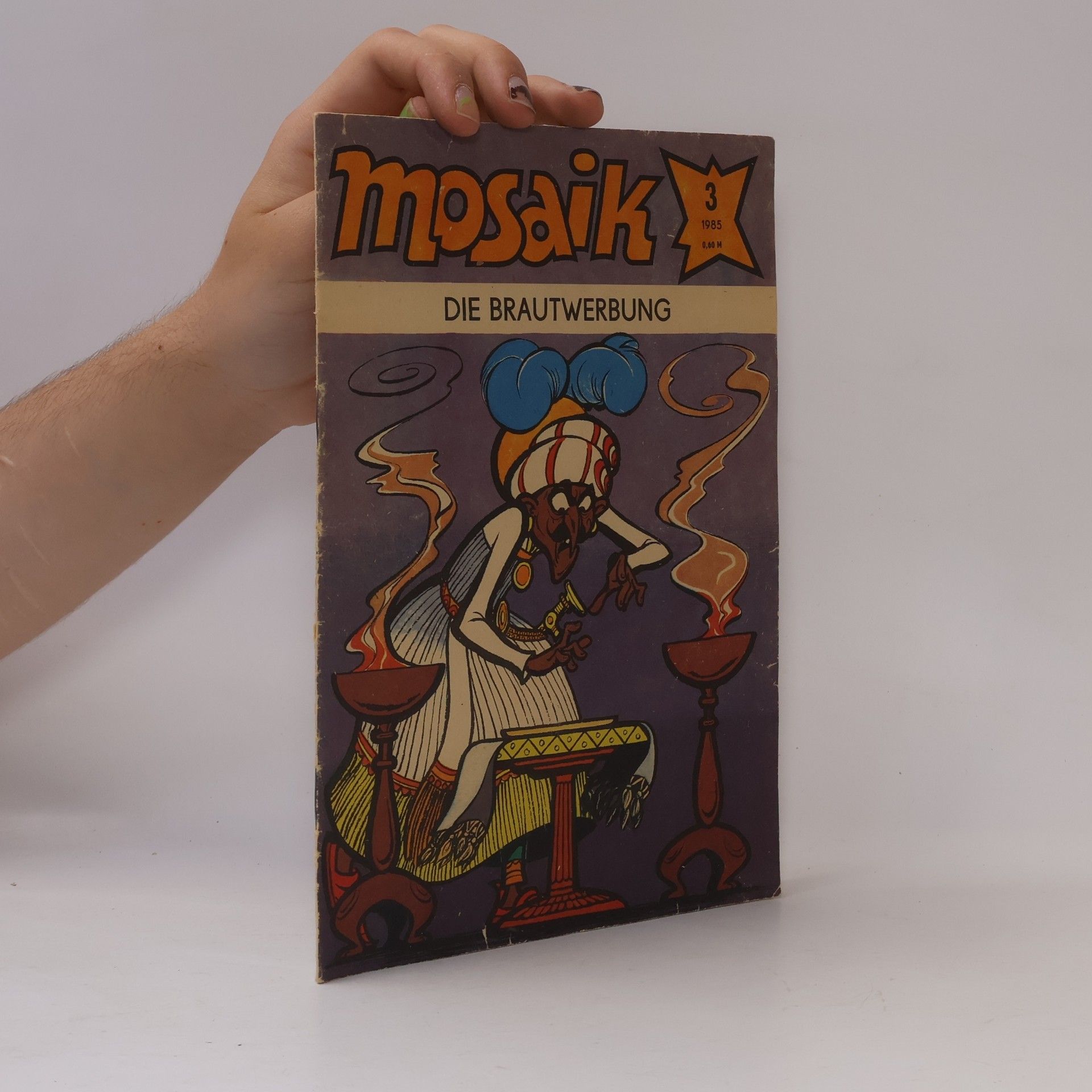 Autores varios Mosaik 3