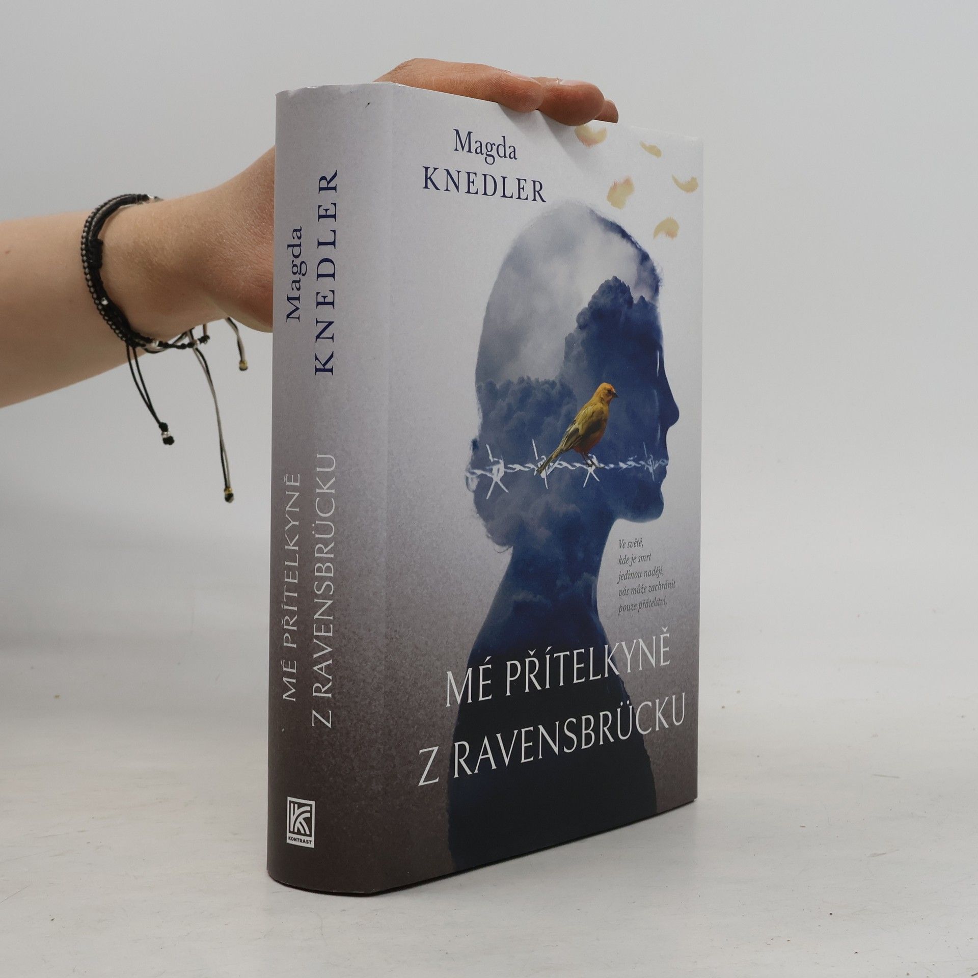 Magdalena Knedler Mé přítelkyně z Ravensbrücku