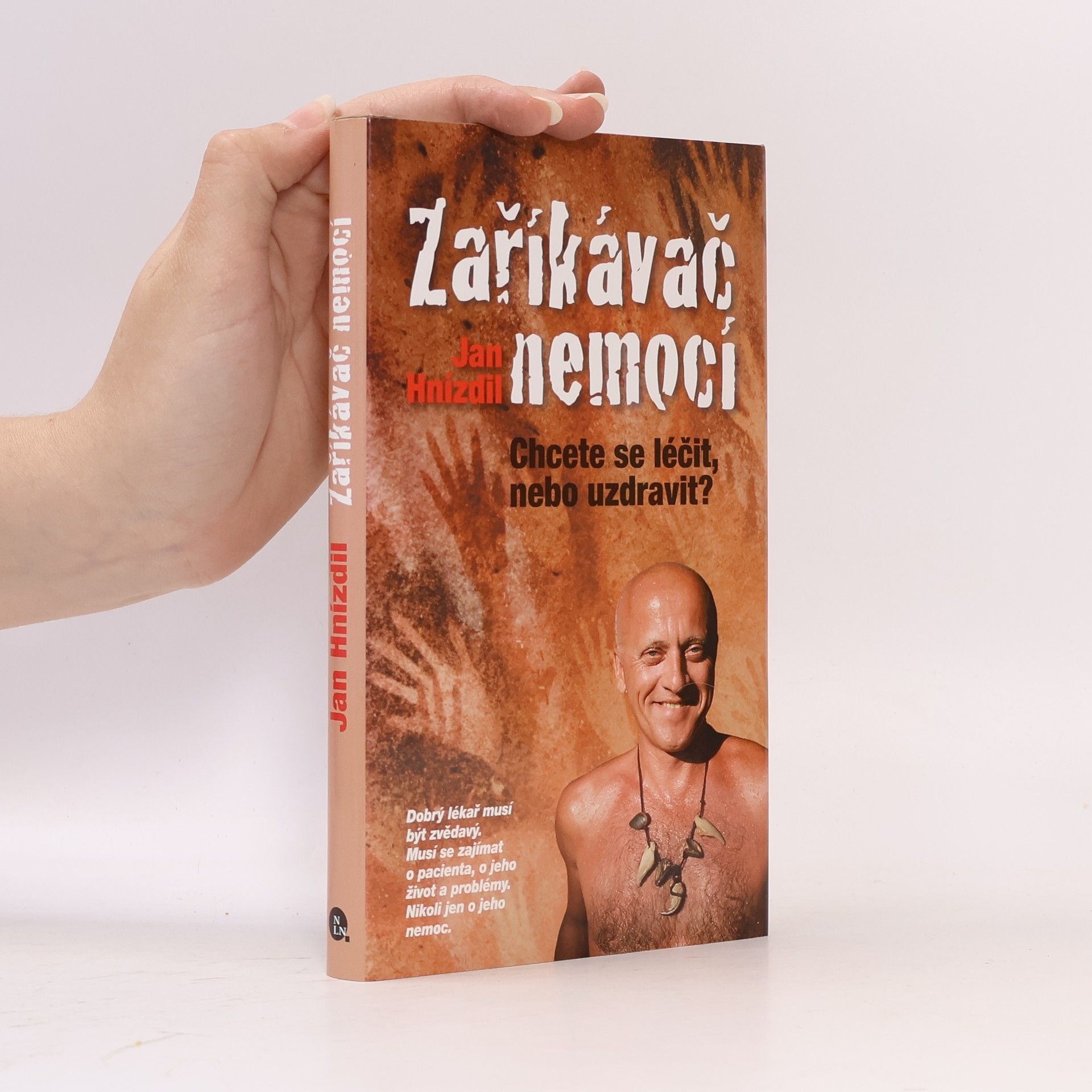 Jan Hnízdil Zaříkávač nemocí