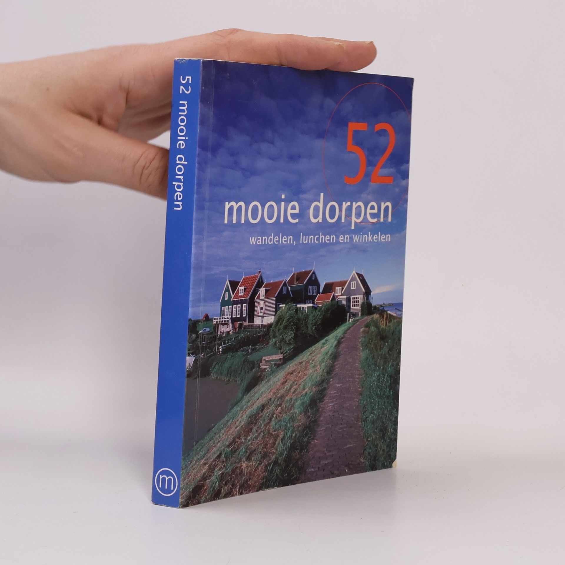 Ellie Brik 52-serie: 52 mooie dorpen
