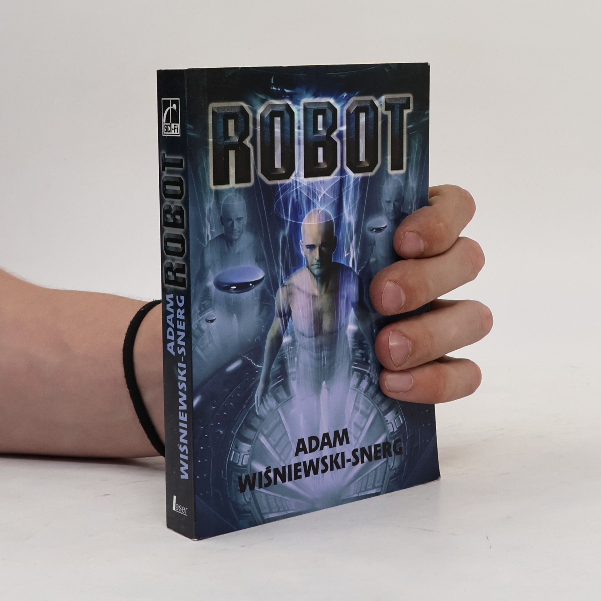 Adam Wiśniewski Snerg Robot