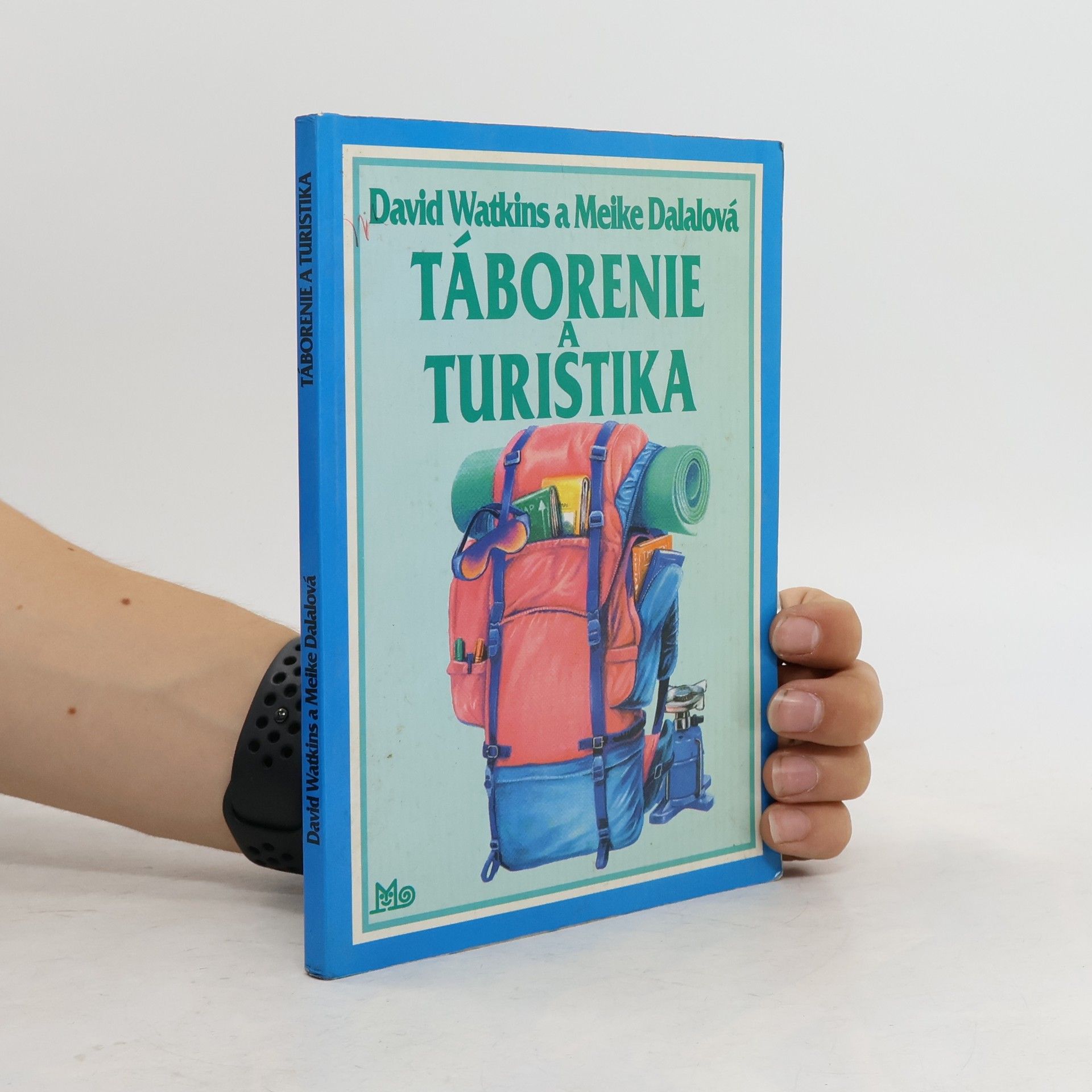 David Watkins Táborenie a turistika