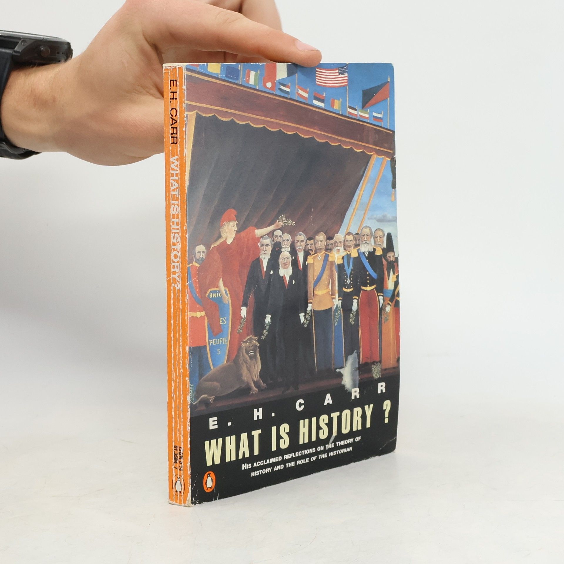 What is History?
