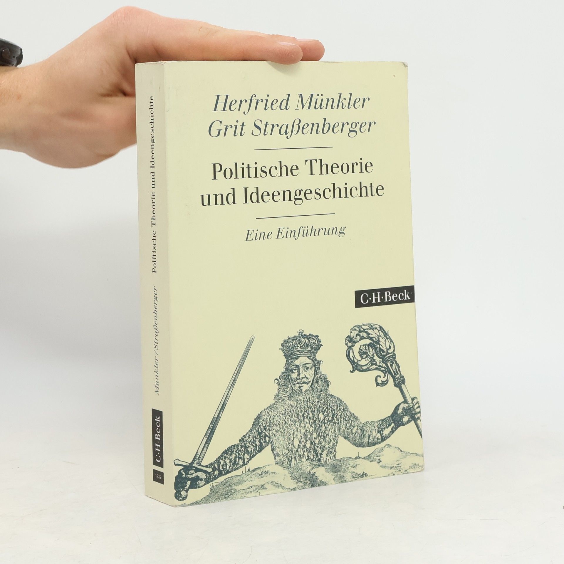 Politische Theorie und Ideengeschichte