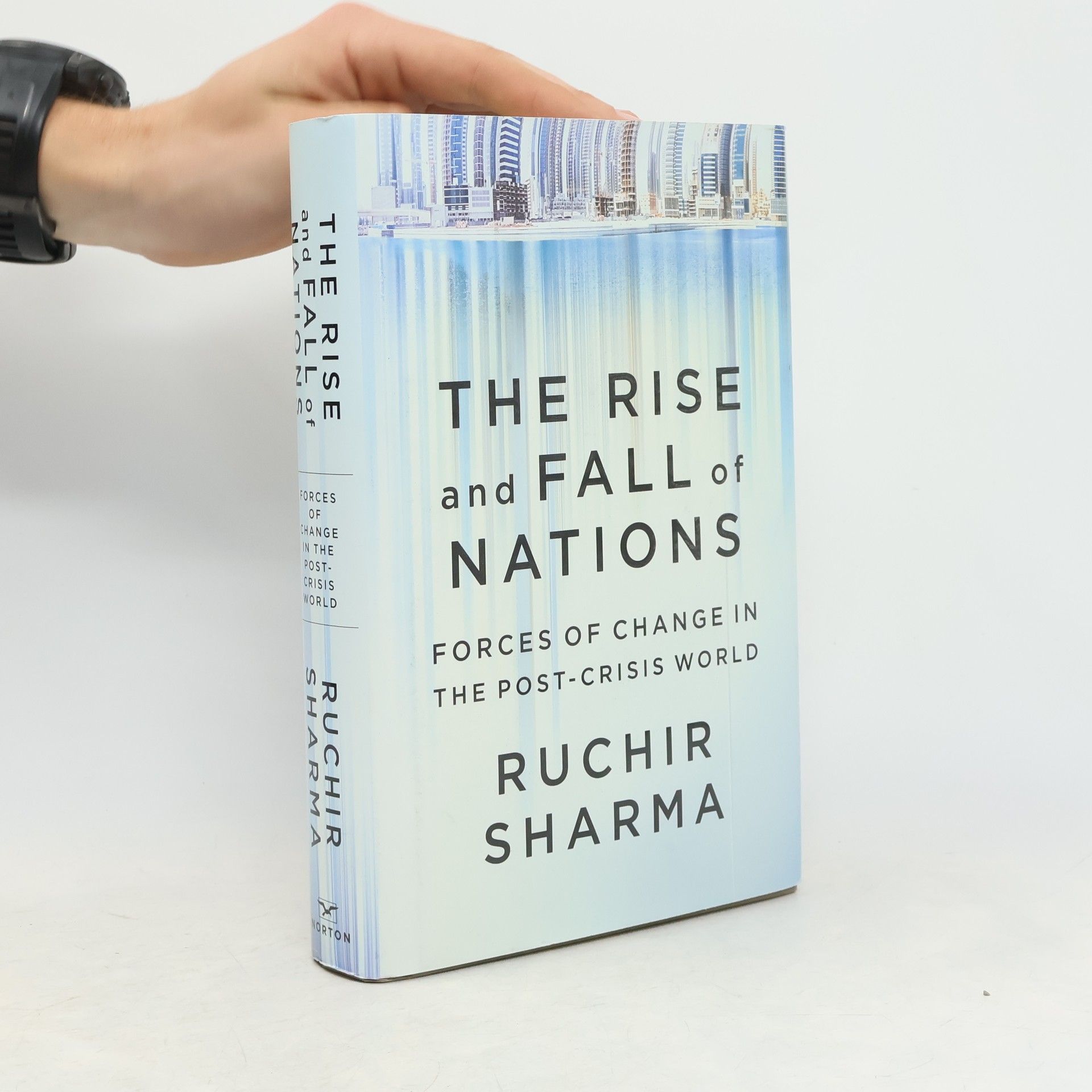 Ruchir Sharma The Rise and Fall of Nations