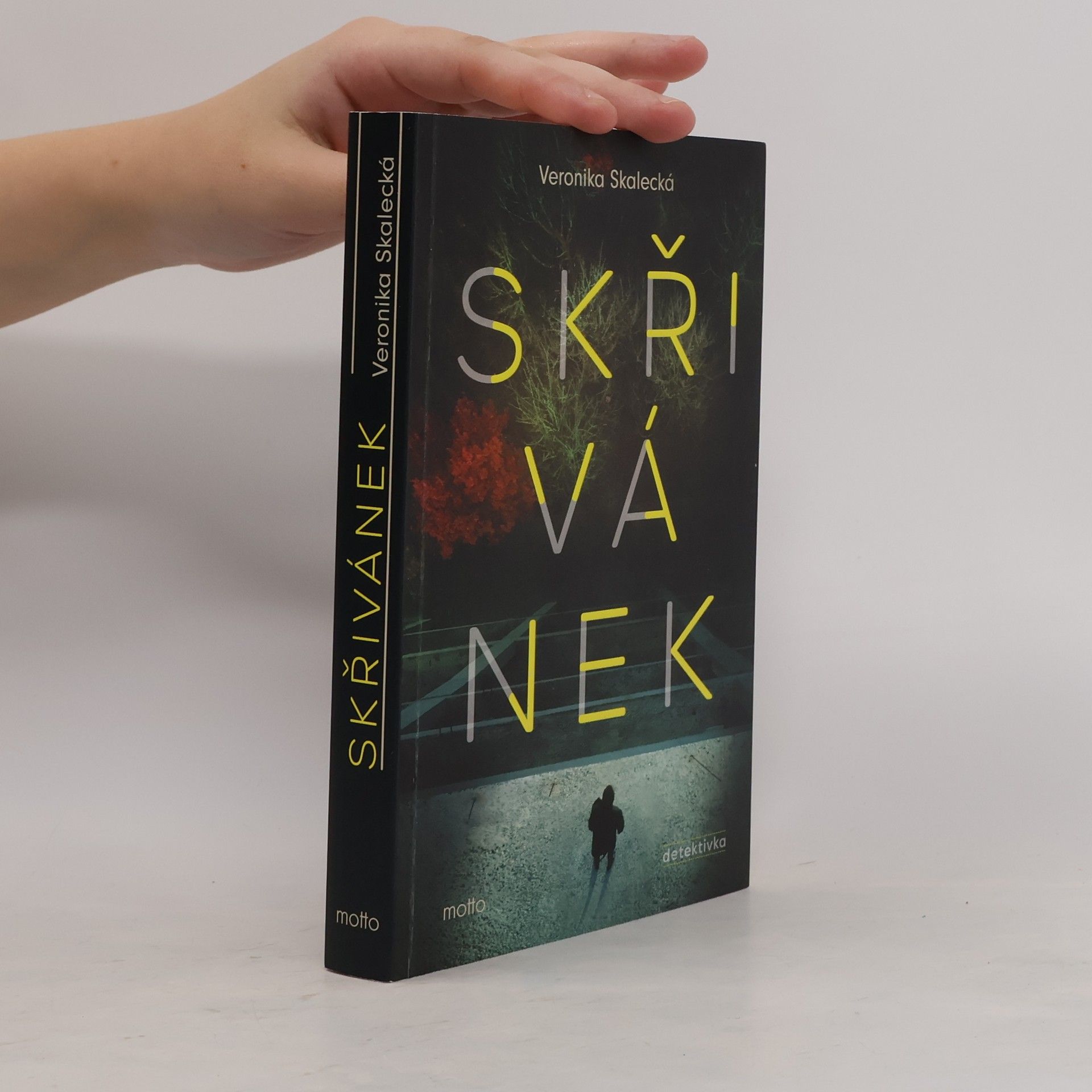 Veronika Skalecká Skřivánek