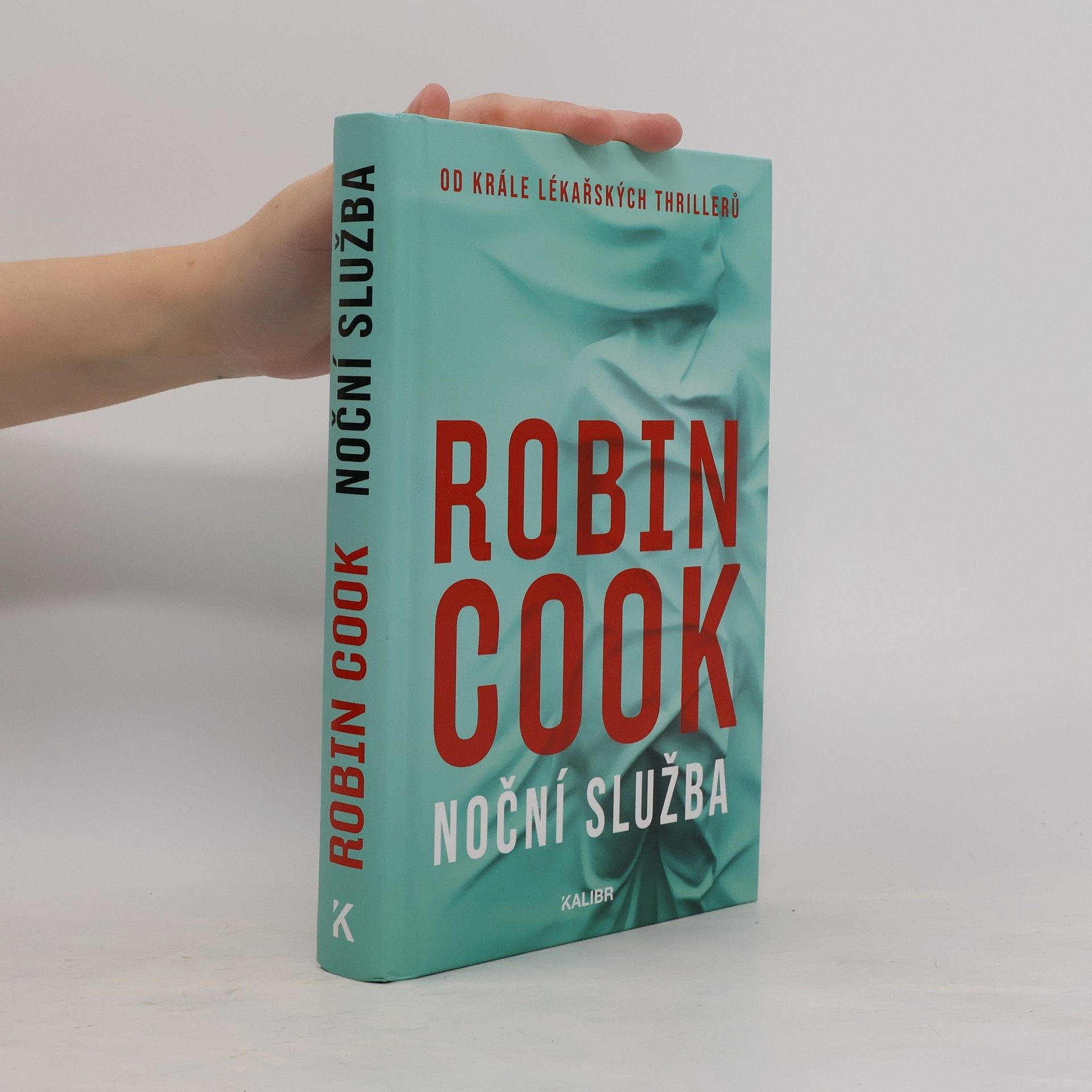 Robin Cook Noční služba