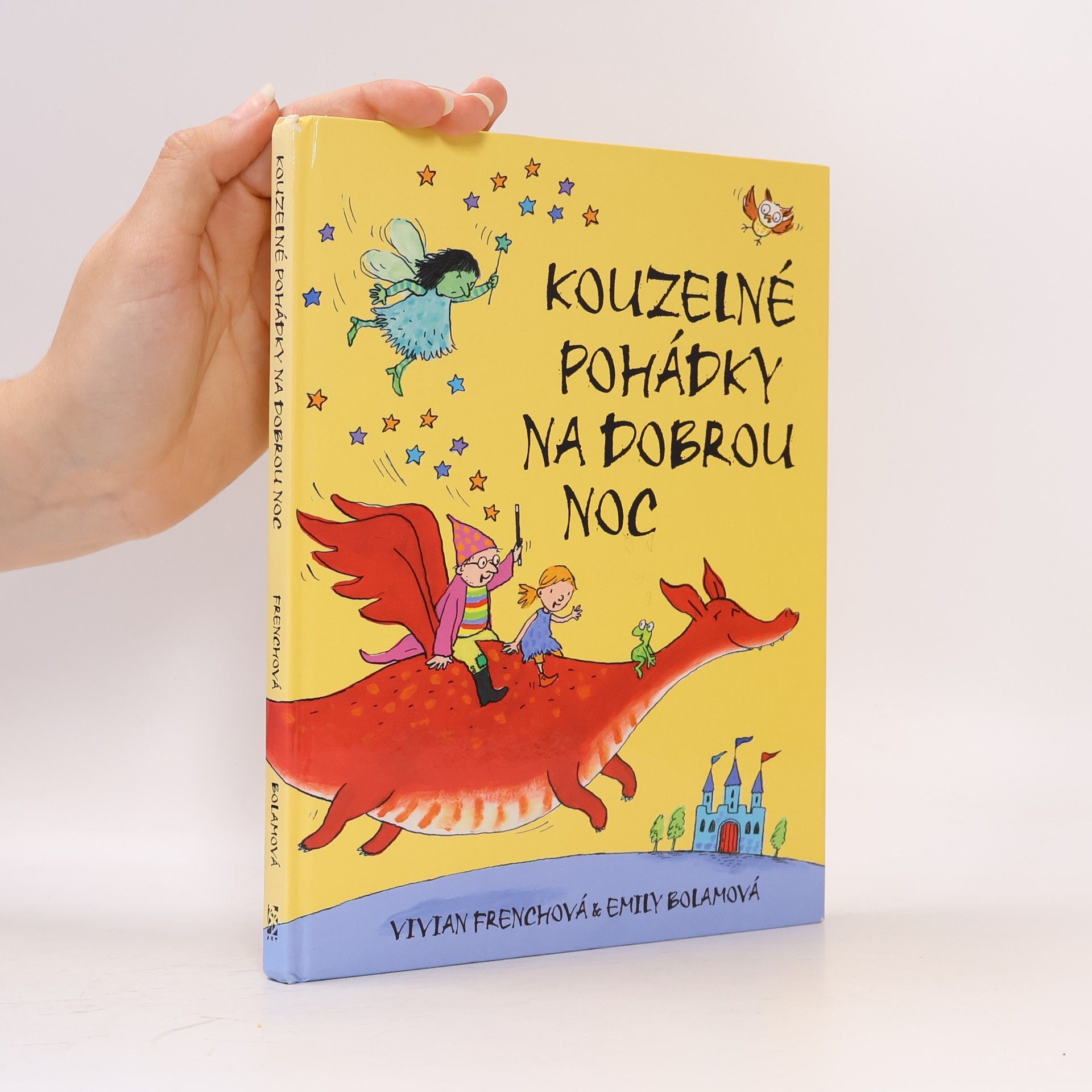 Kouzelné pohádky na dobrou noc
