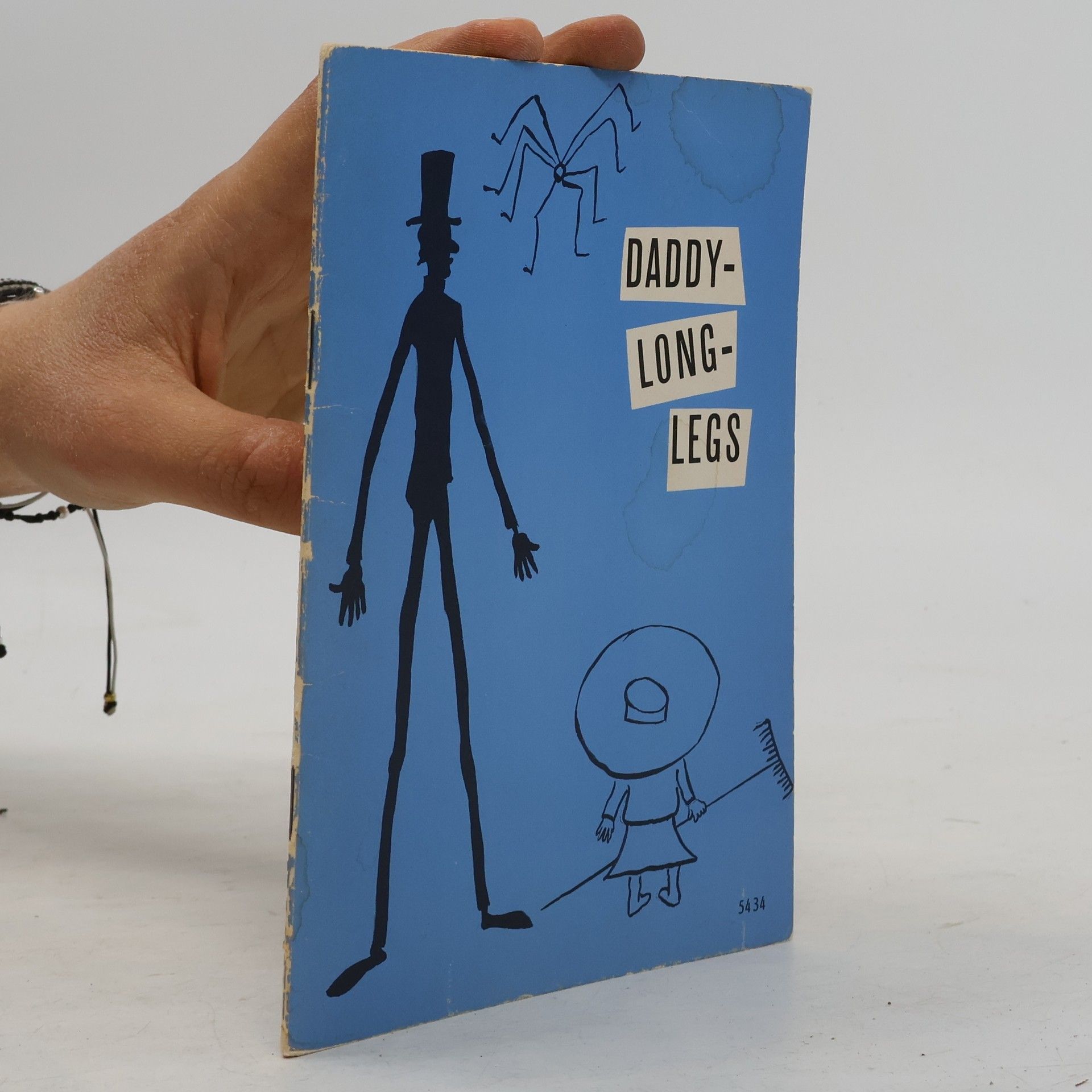 kolektiv daddy longlegs