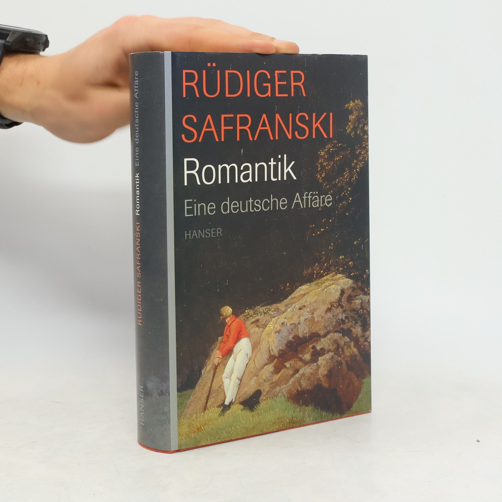 Rüdiger Safranski Romantik
