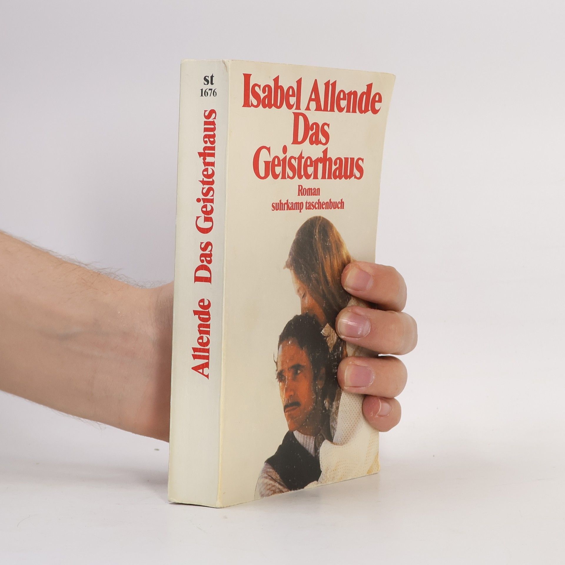 Isabel Allende Das Geisterhaus : Roman