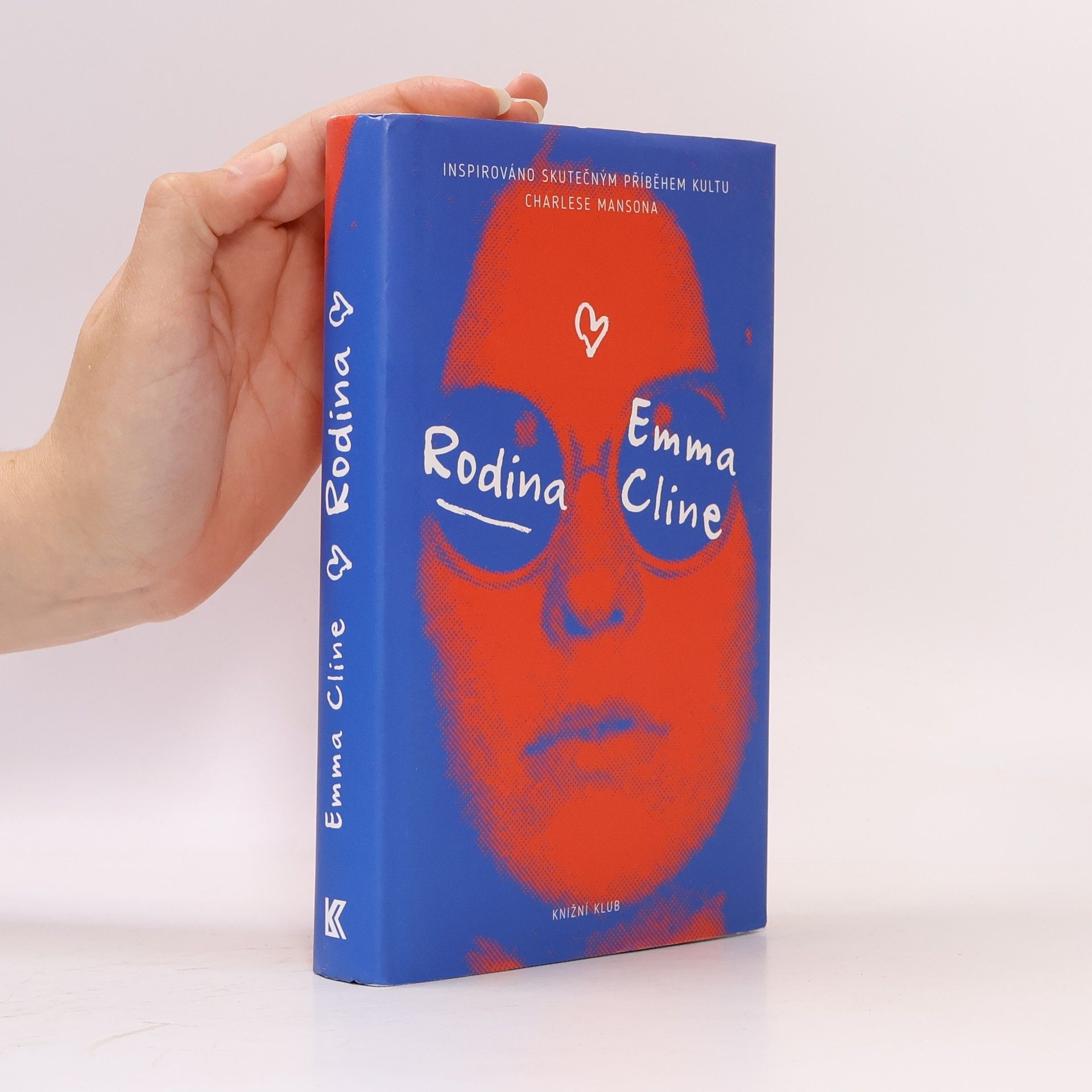 Emma Cline Rodina