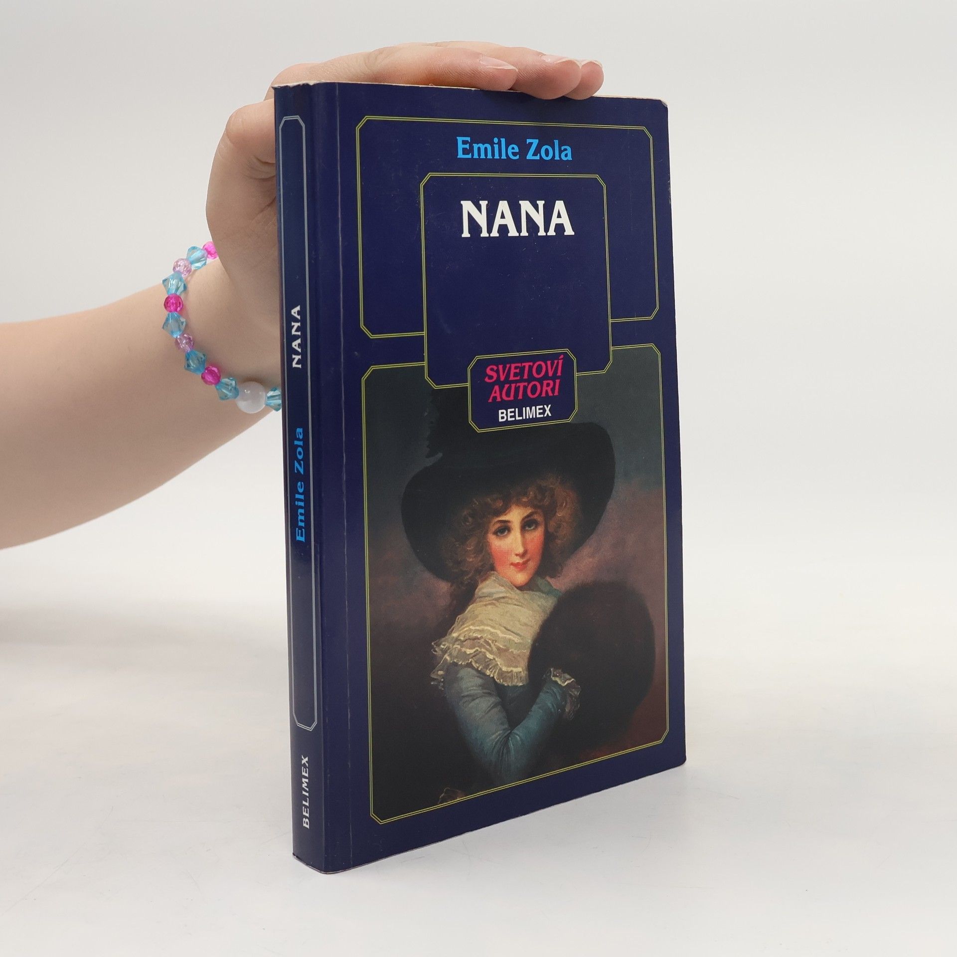 Émile Zola Nana
