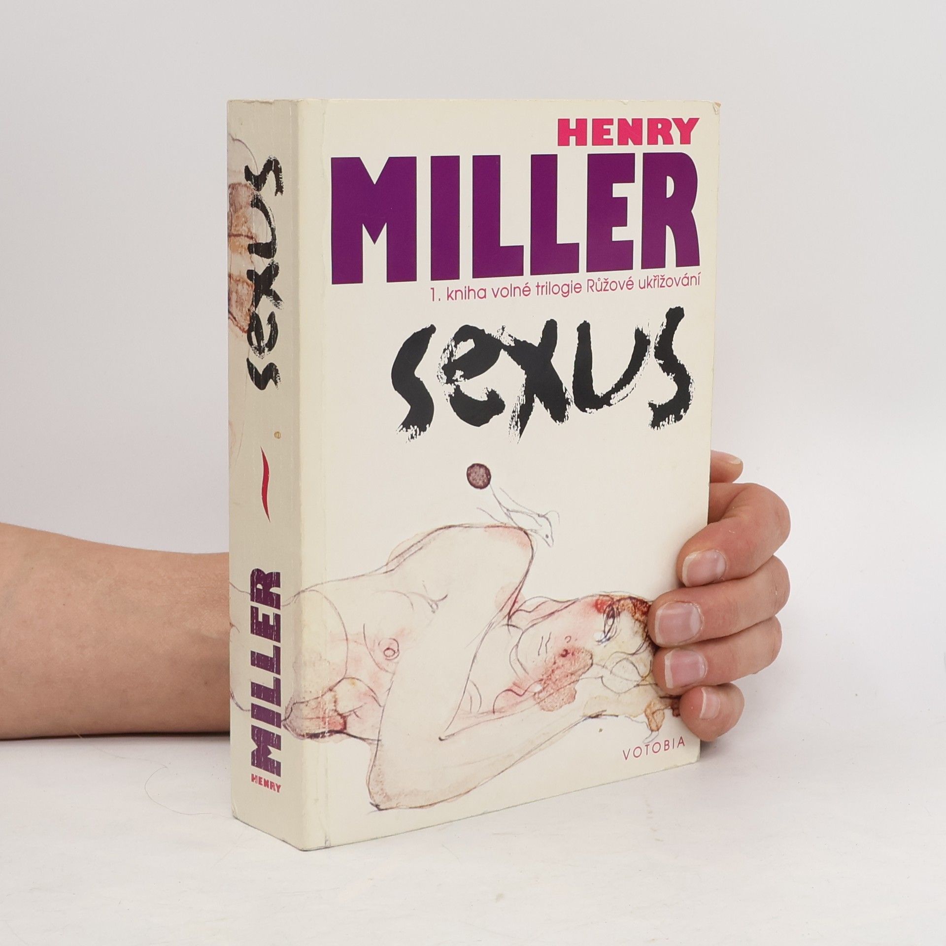 Henry Miller Sexus