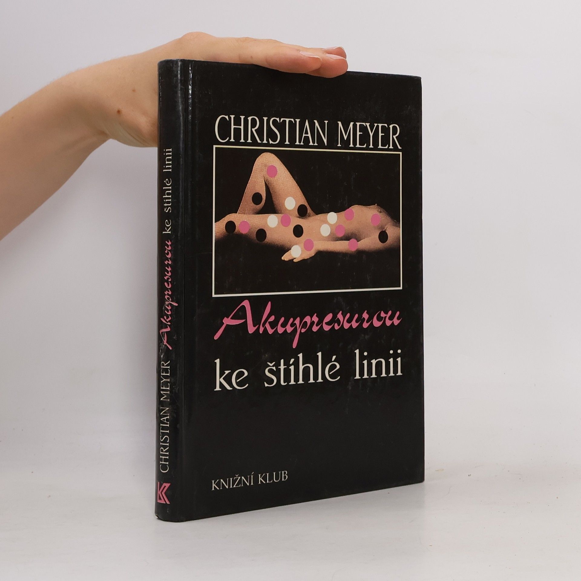 Jörn-Christian Meyer Akupresurou ke štíhlé linii