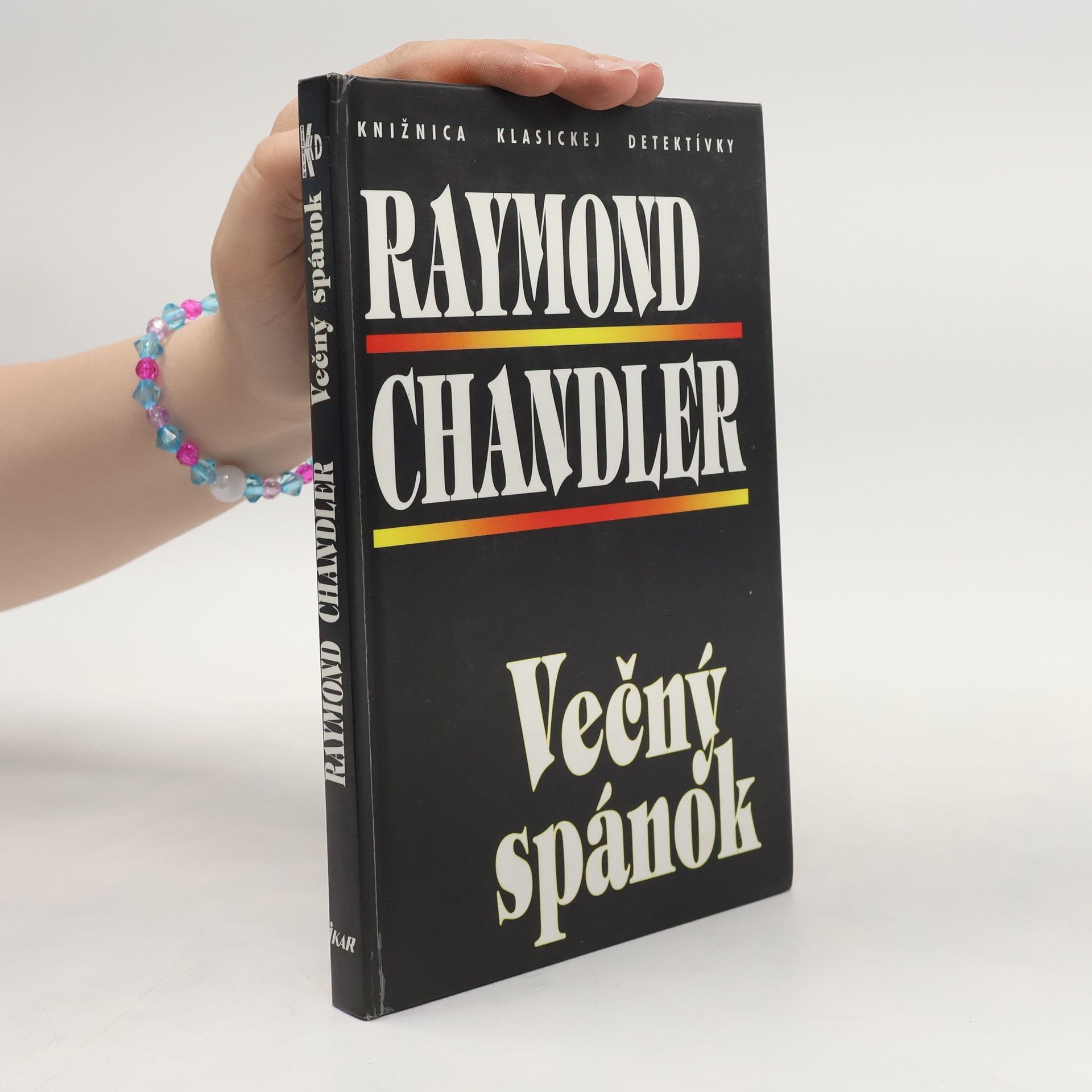 Raymond Chandler Večný spánok