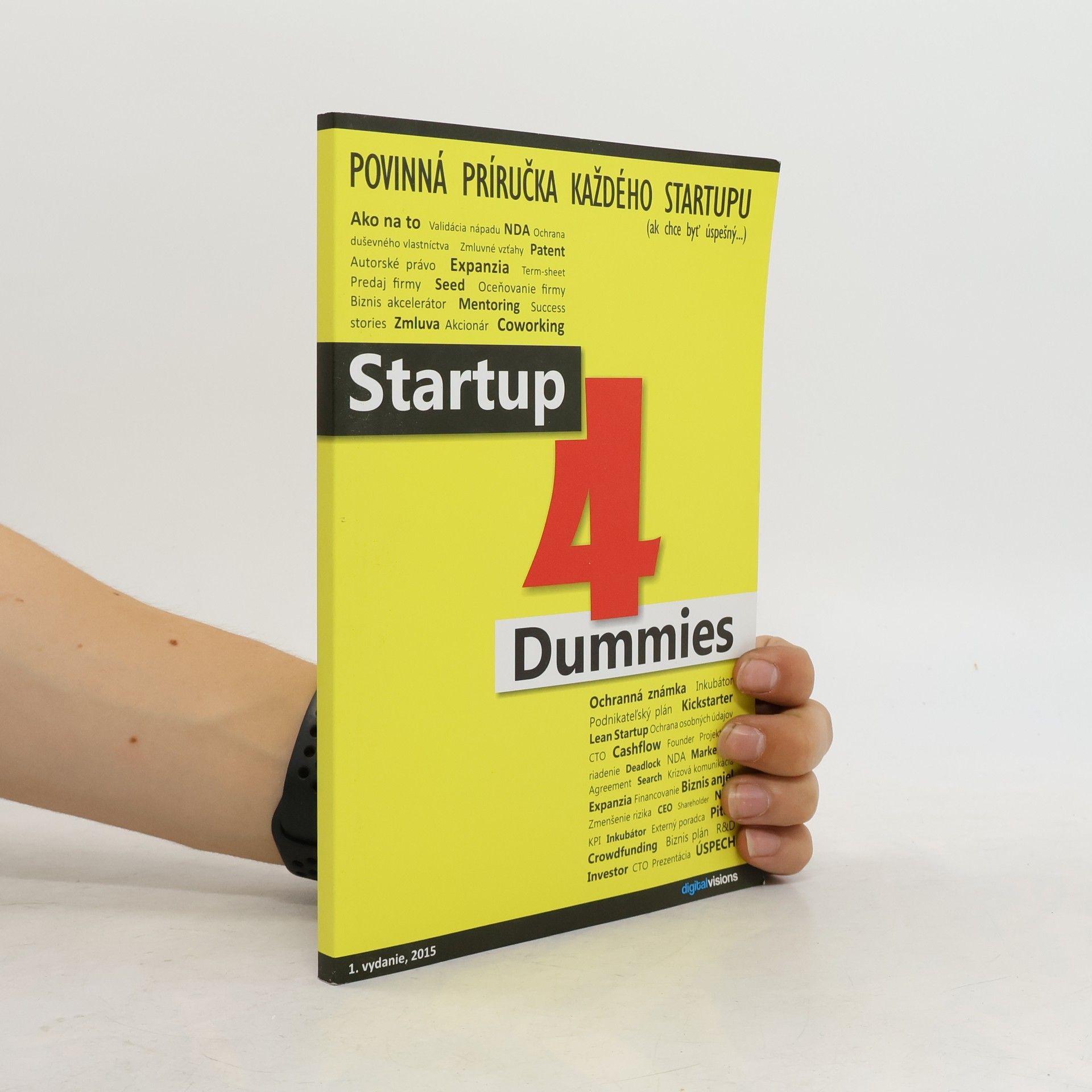 Autorenkollektiv Startup 4 dummies