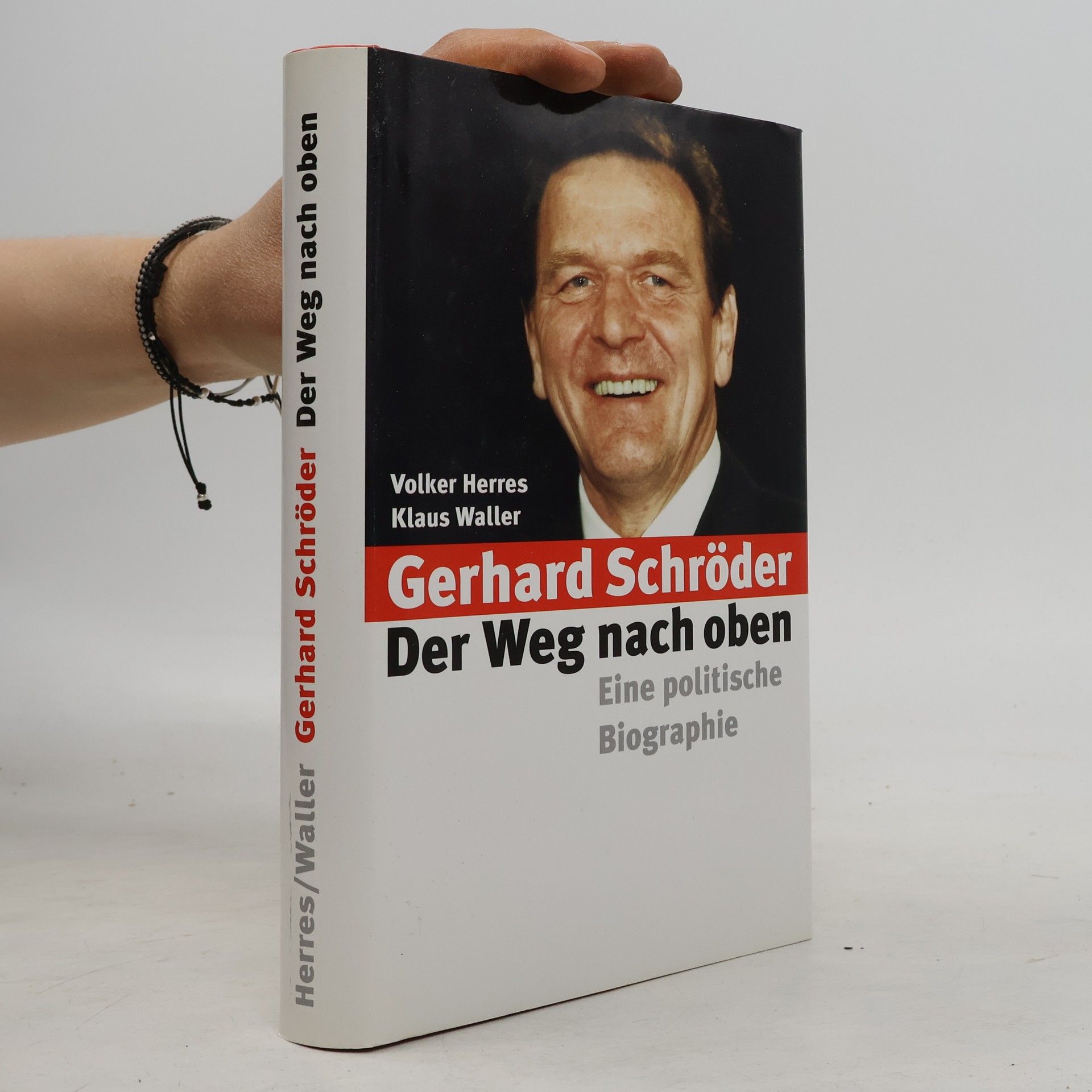 Der Weg nach oben