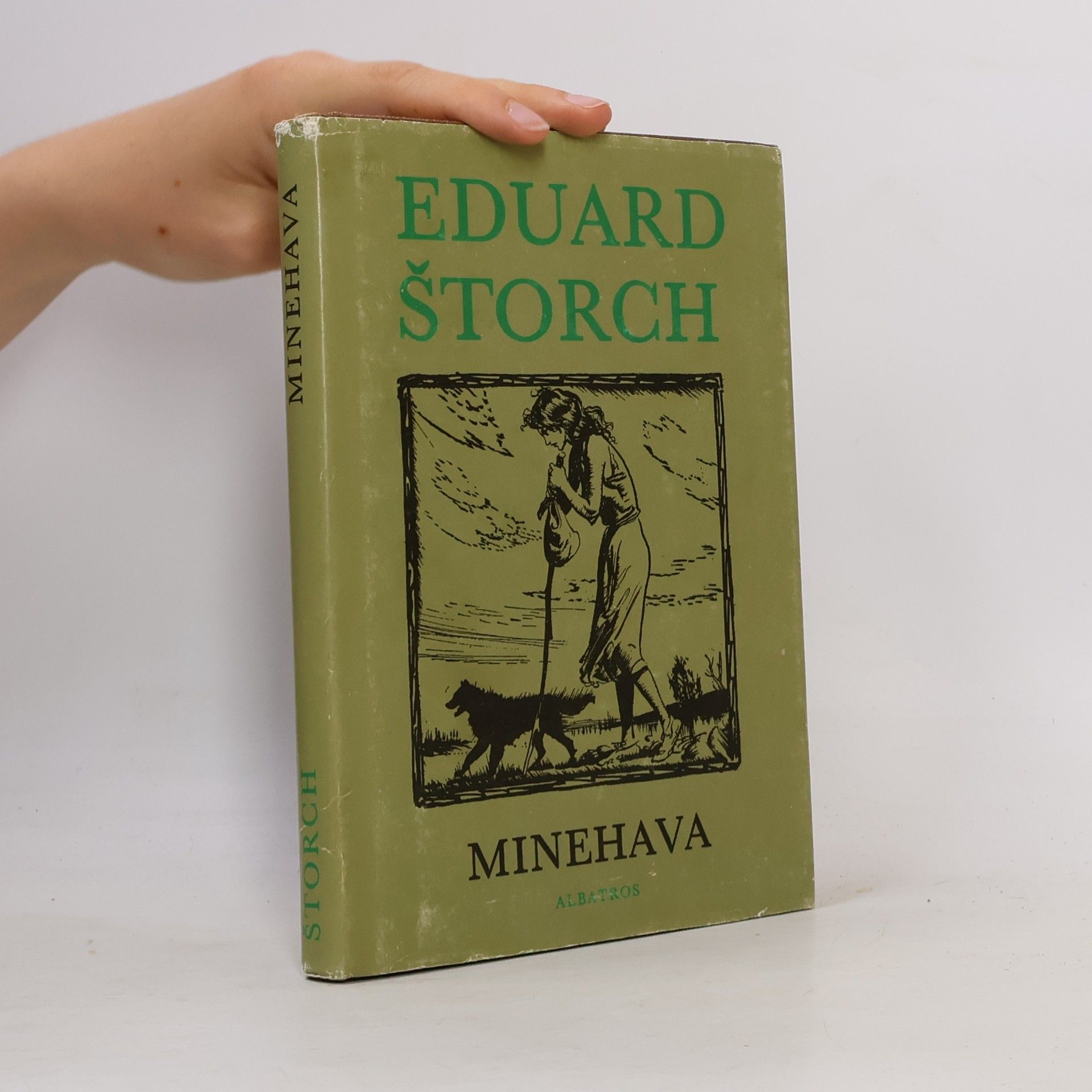 Eduard Štorch Minehava