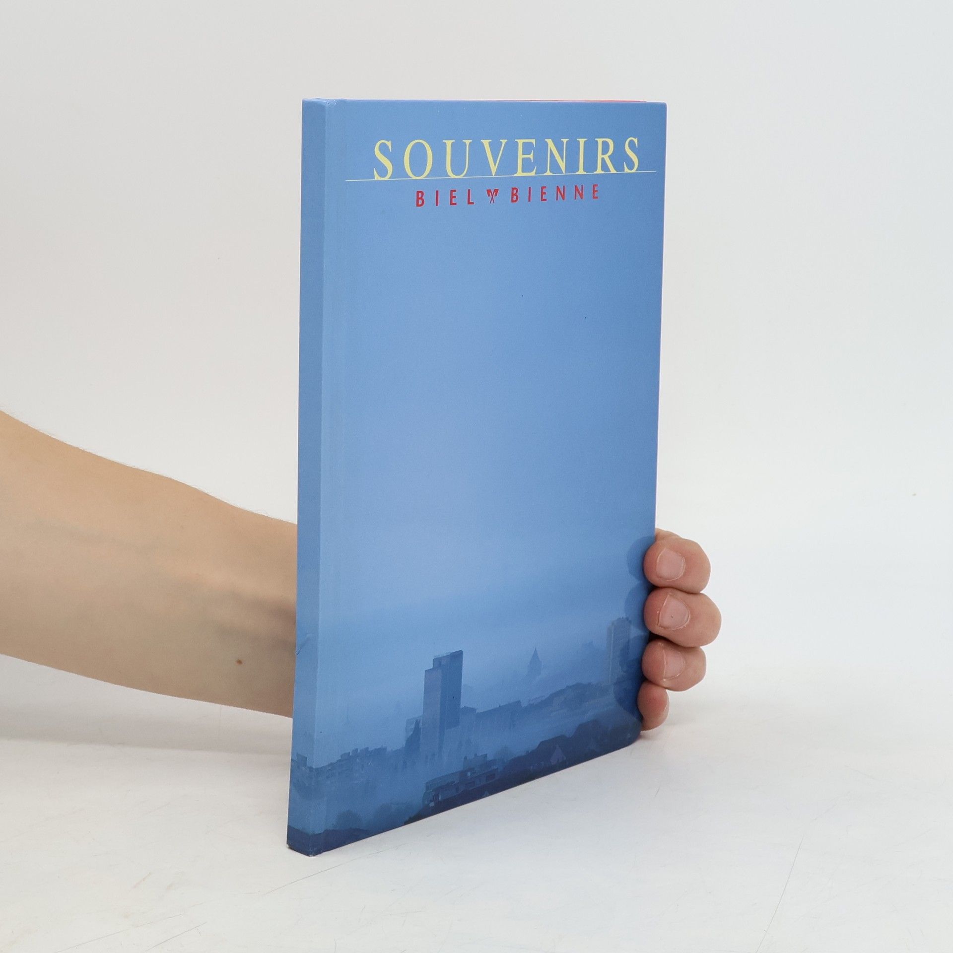 Autorenkollektiv Souvenirs. Biel, Bienne