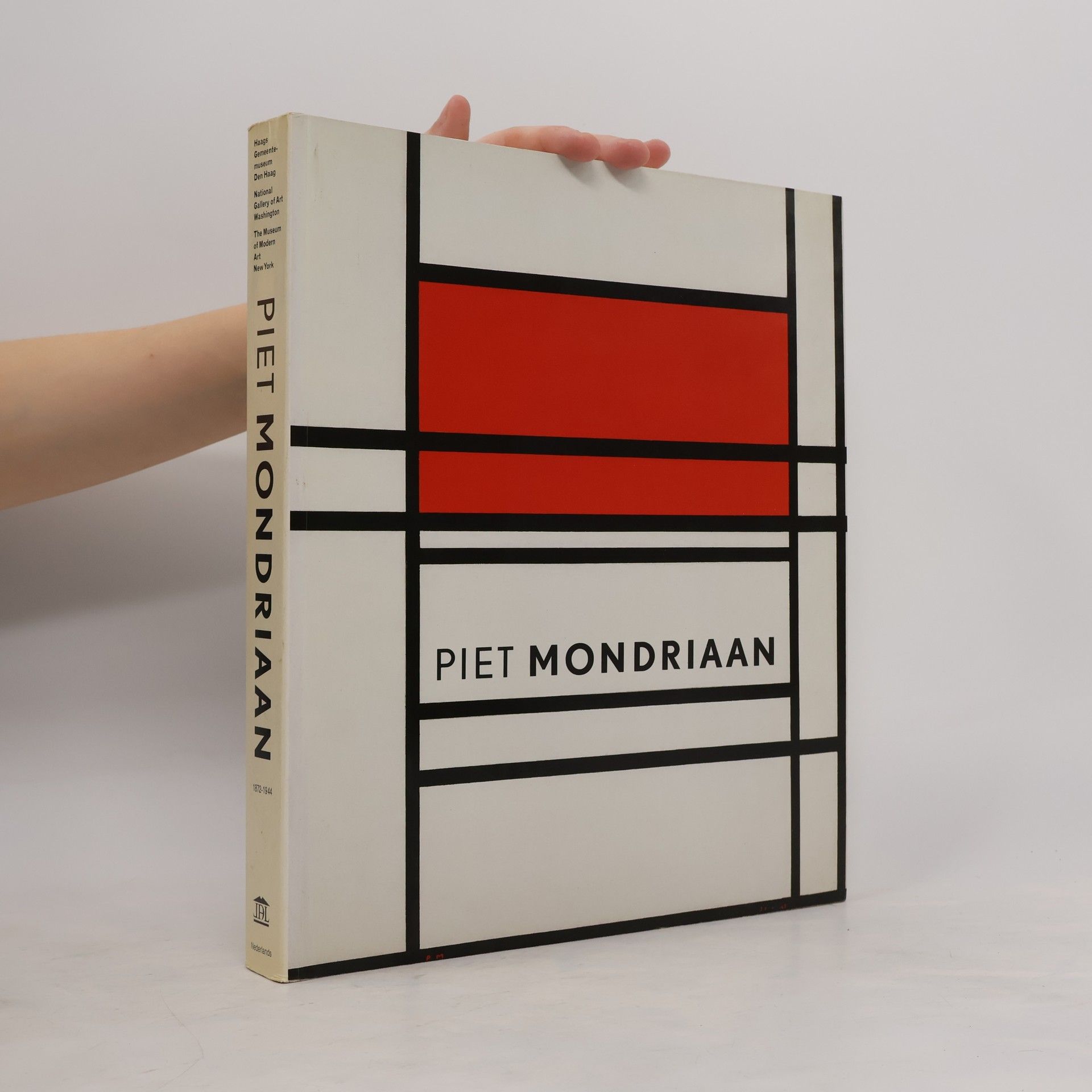 Piet Mondrian 1872-1944