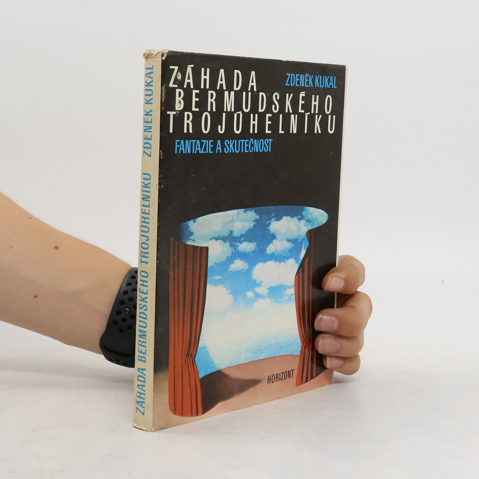 Zdeněk Kukal Záhada bermudského trojúhelníku