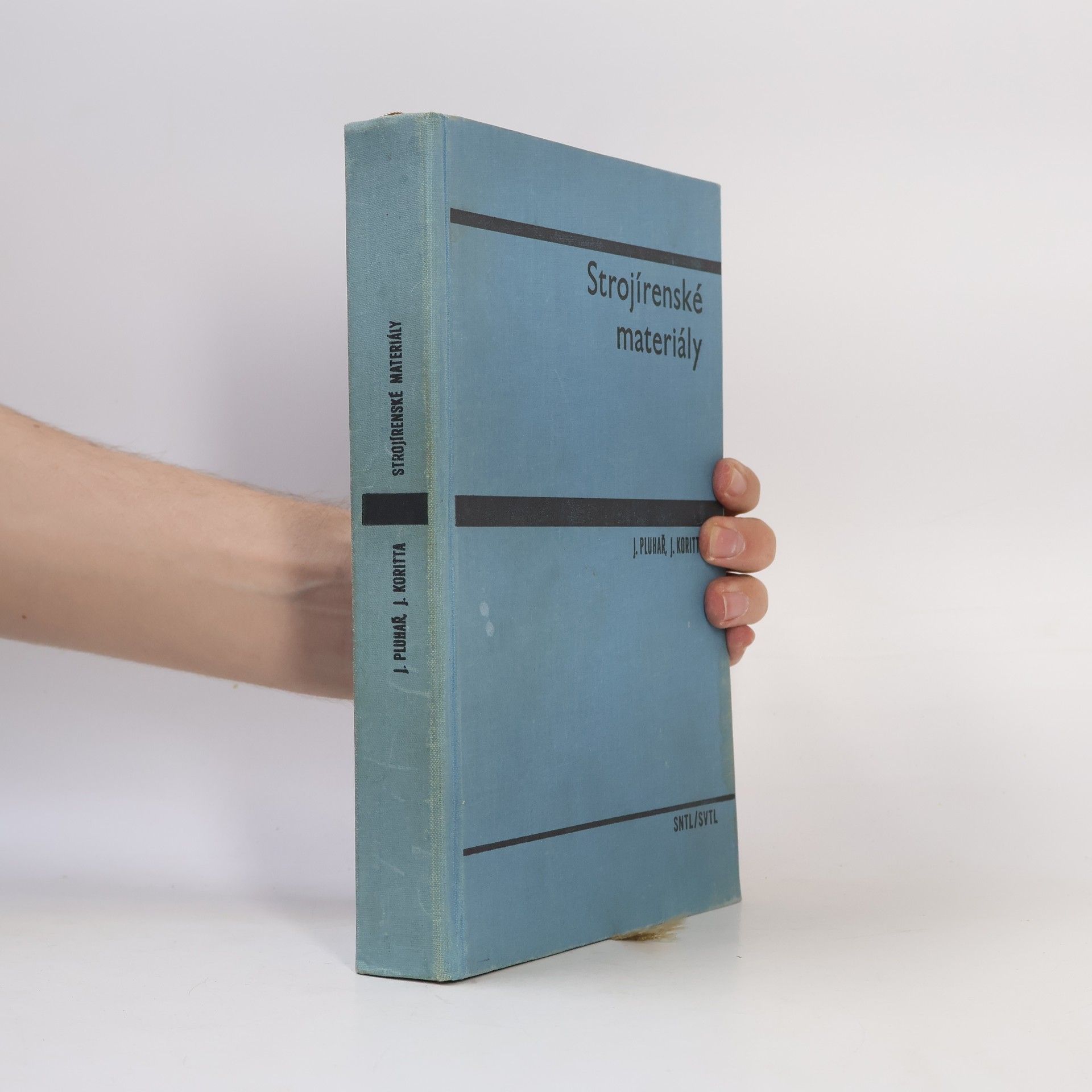 Autores varios Strojírenské materiály