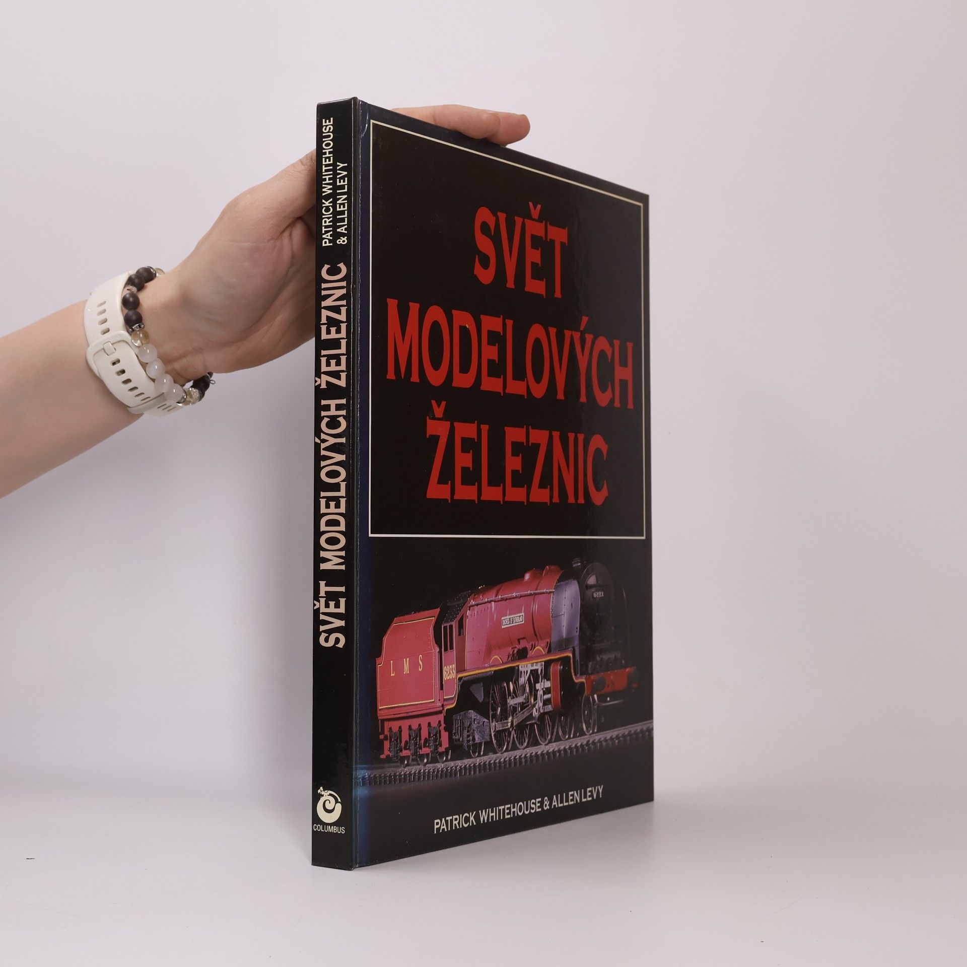 Patrick Whitehouse Svět modelových železnic