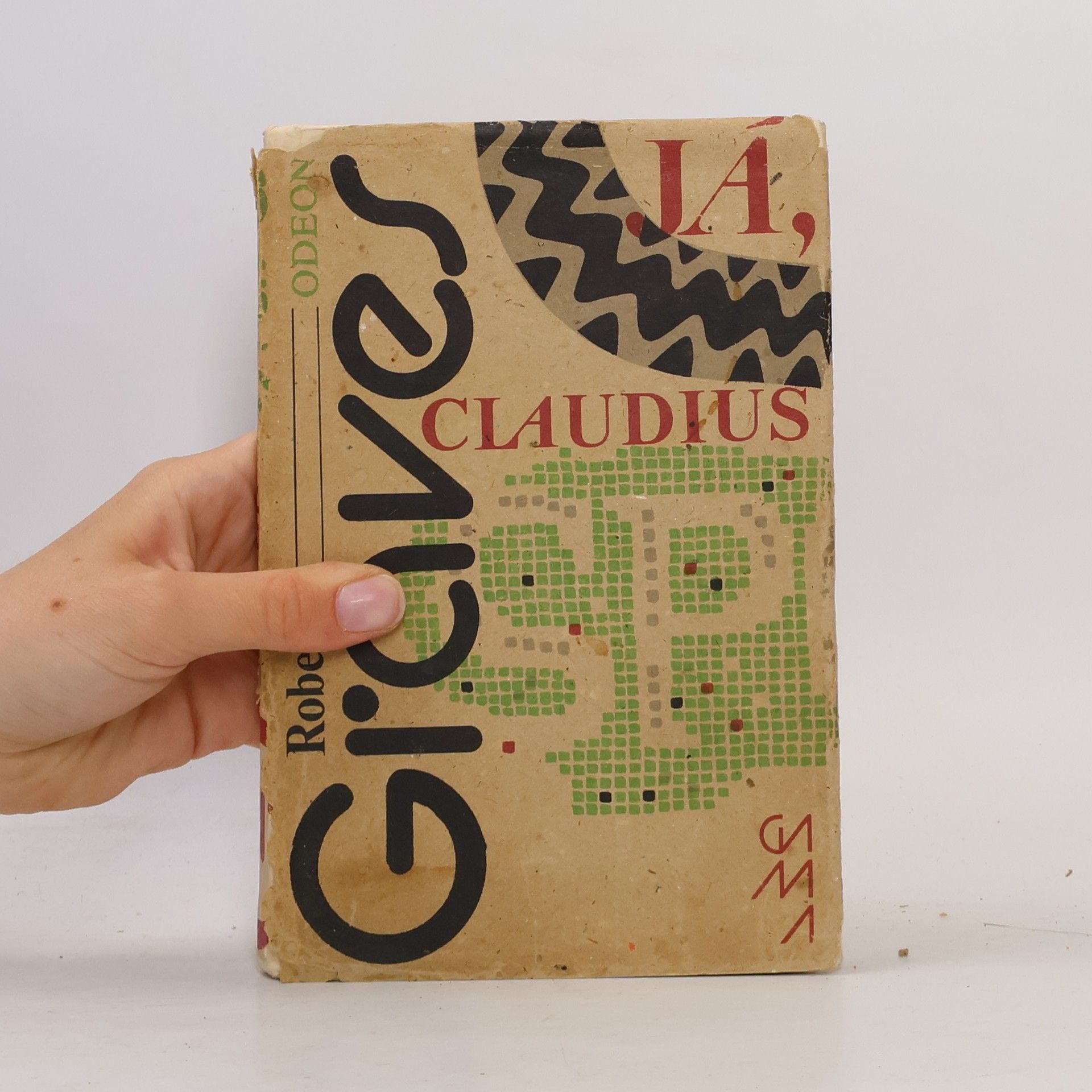 Robert Graves Já, Claudius