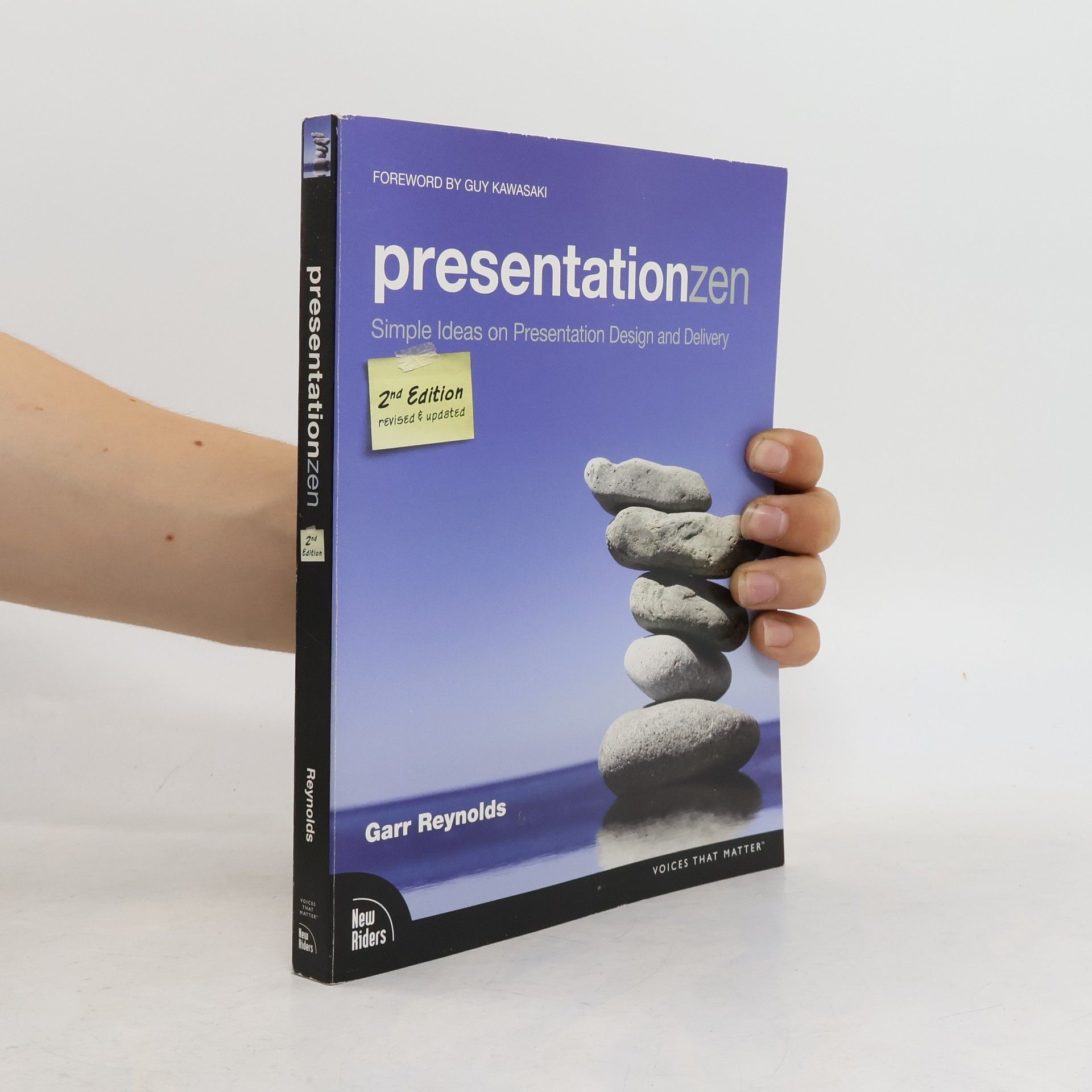 Garr Reynolds Presentation Zen