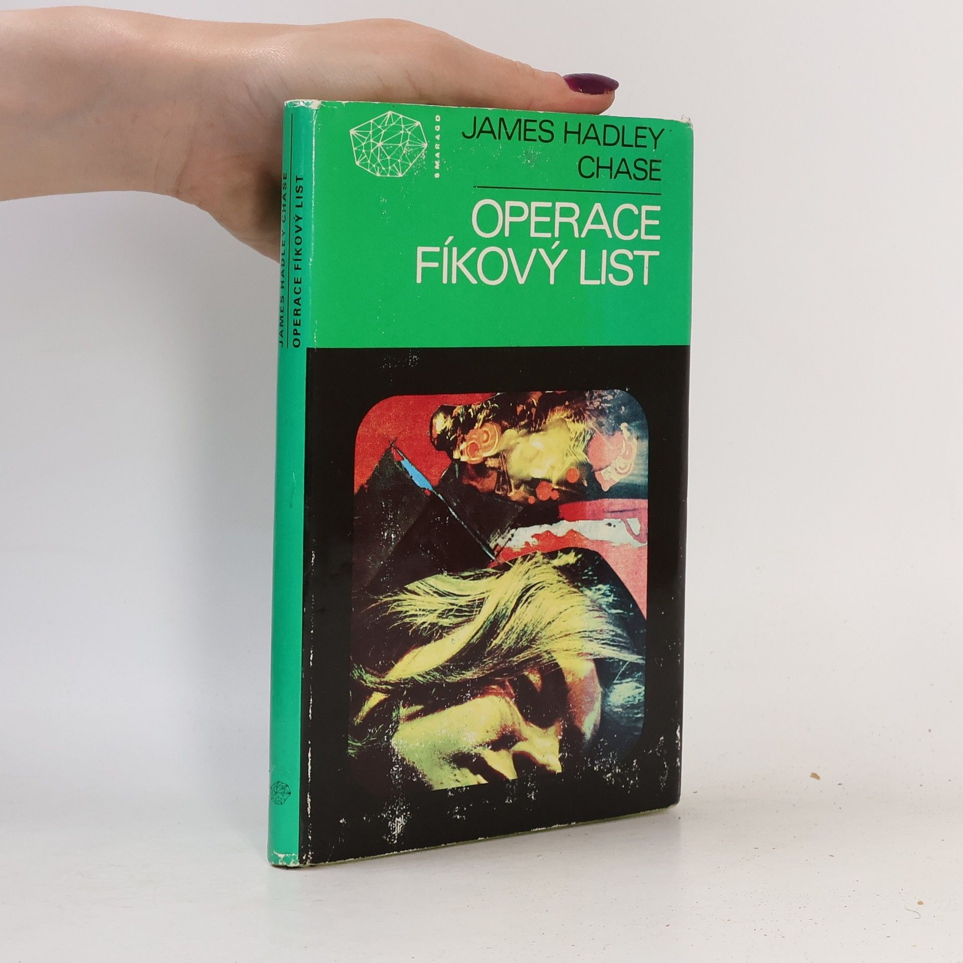 James Hadley Chase Operace fíkový list