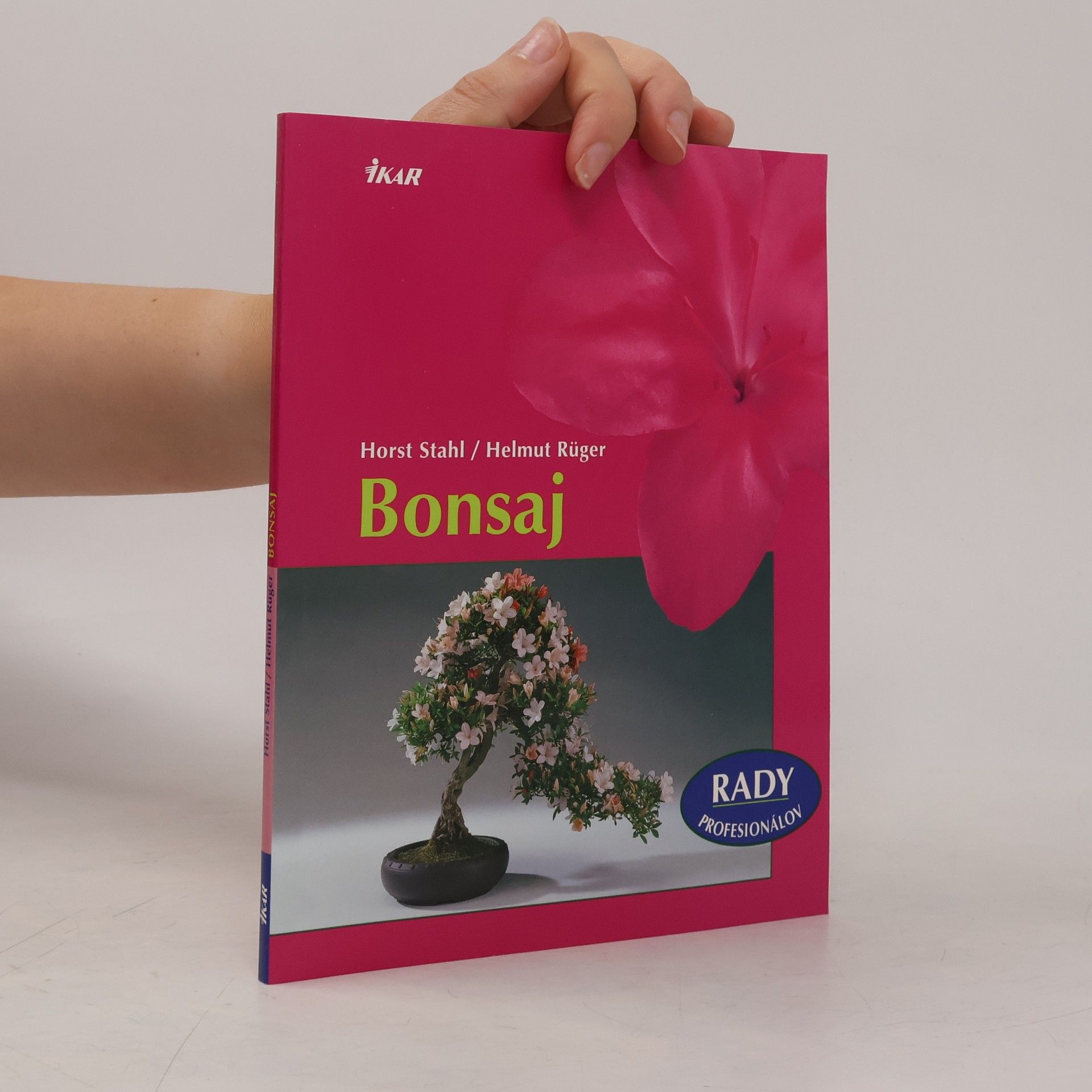 Horst Stahl Bonsaj
