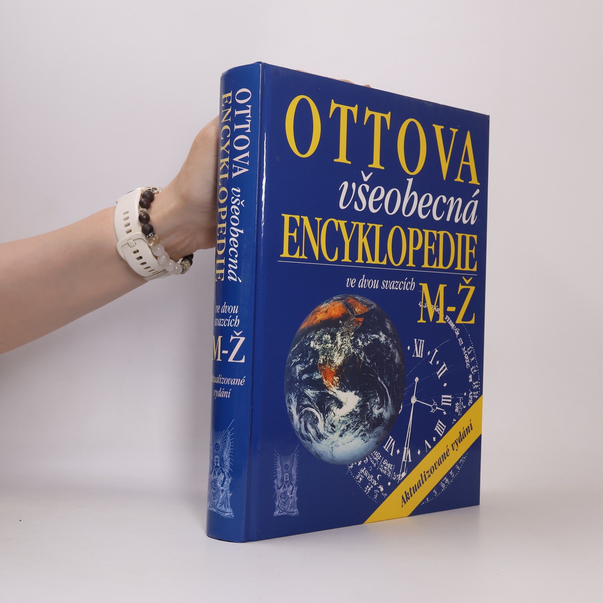 Ottova všeobecná encyklopedie M-Ž