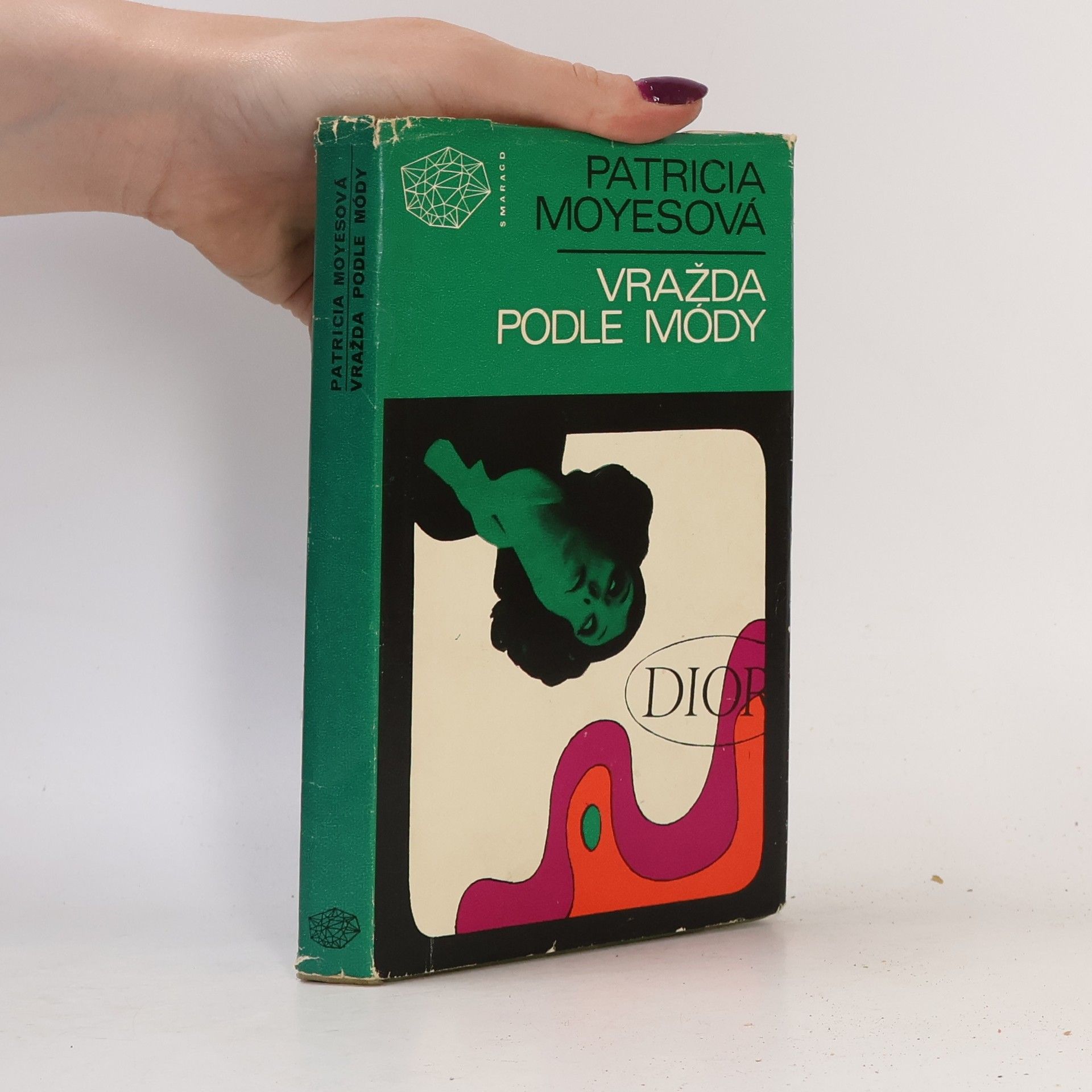 Jan Wild Vražda podle módy
