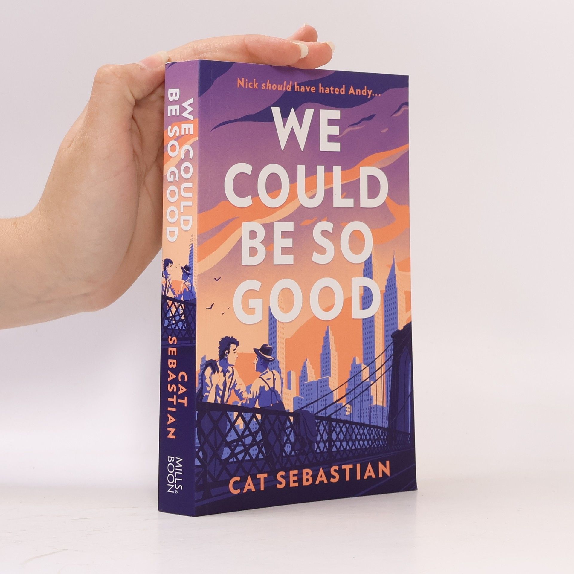 Cat Sebastian We Could Be So Good